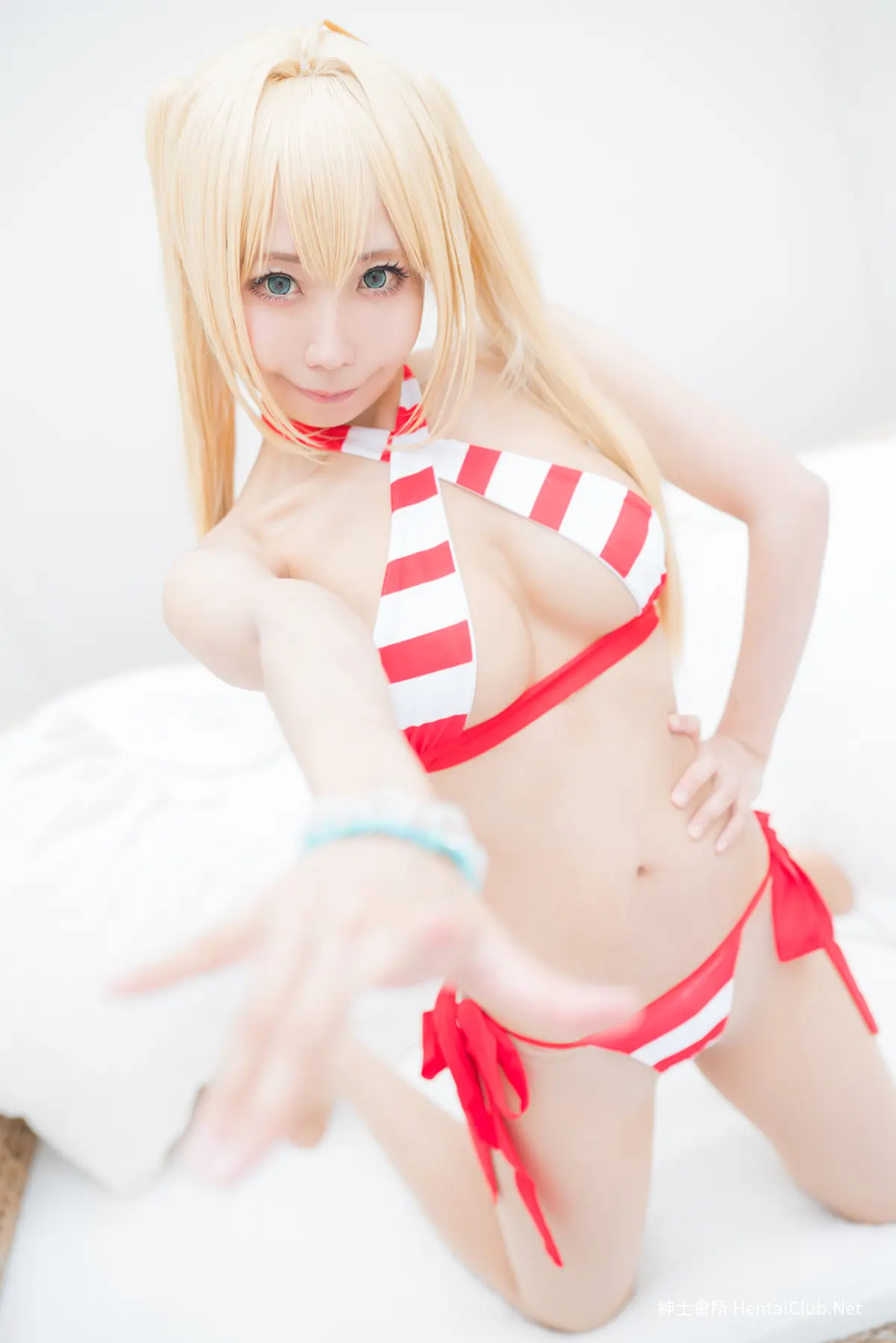 さくら提督 Nero Swimsuit 28 さくら提督 Nero Swimsuit