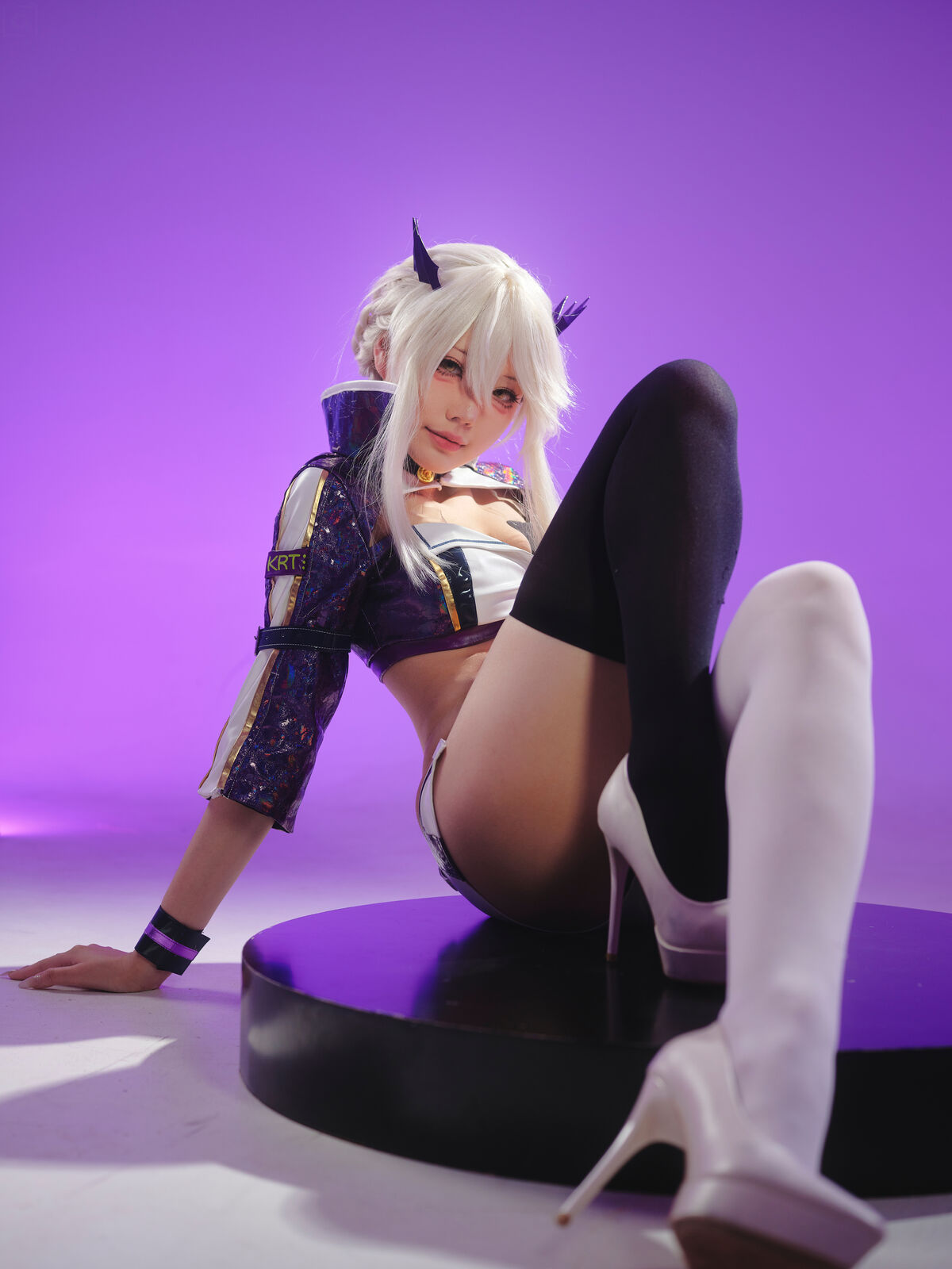 Coser@湖里狸 - 黑枪呆