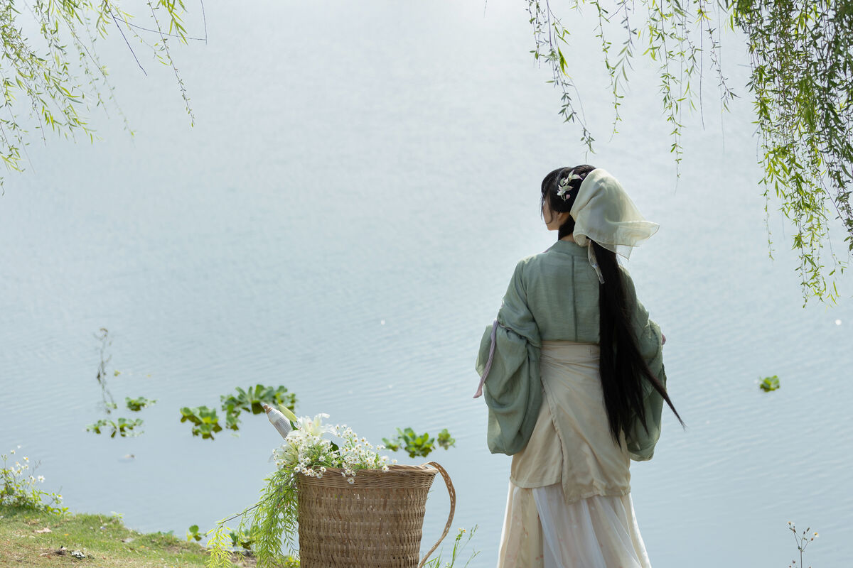 YiTuYu艺图语 Vol.10302 Shi Zhi Lin