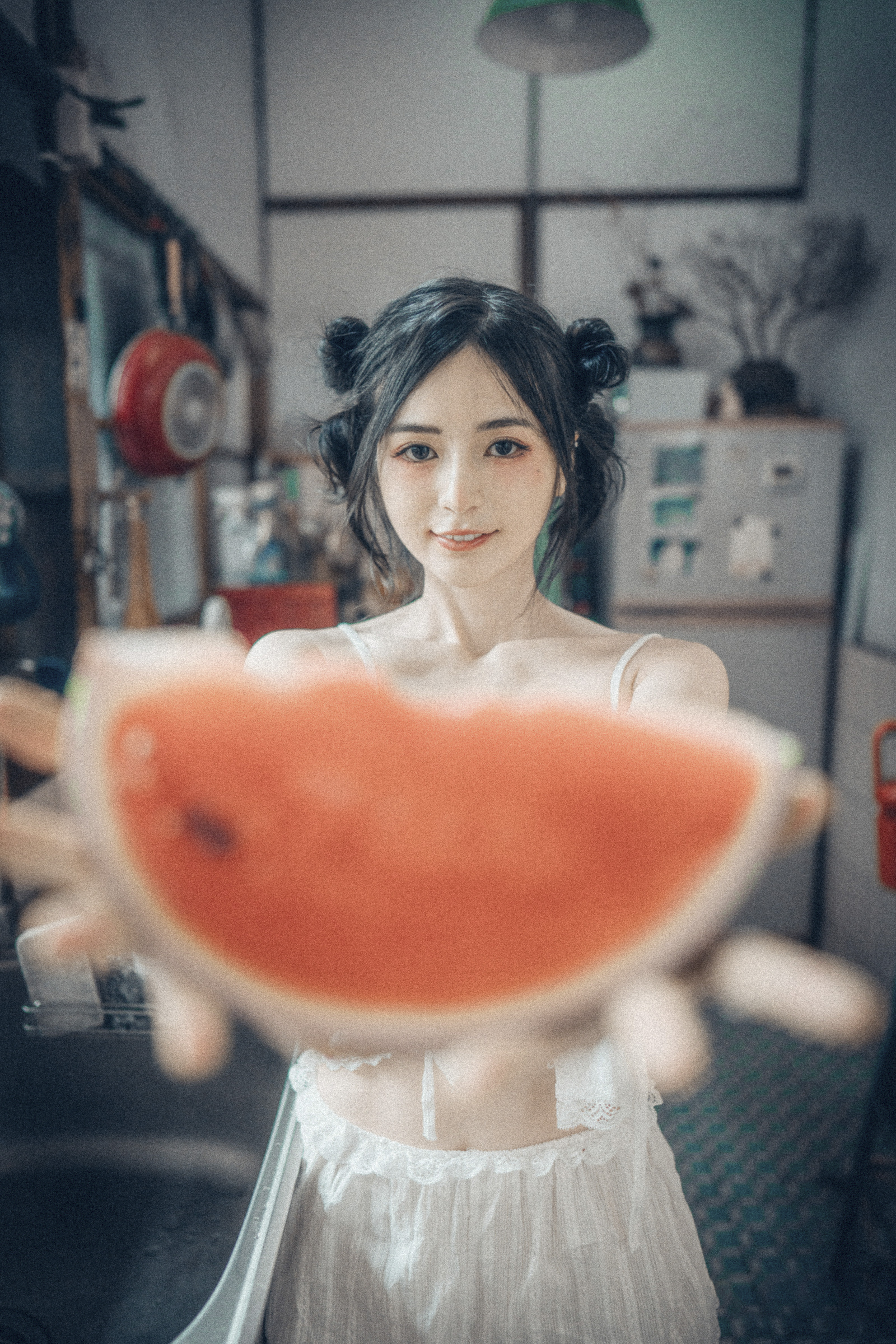 [JVID] 辰辰 – 生日最大尺度呈现-实体写真电子版