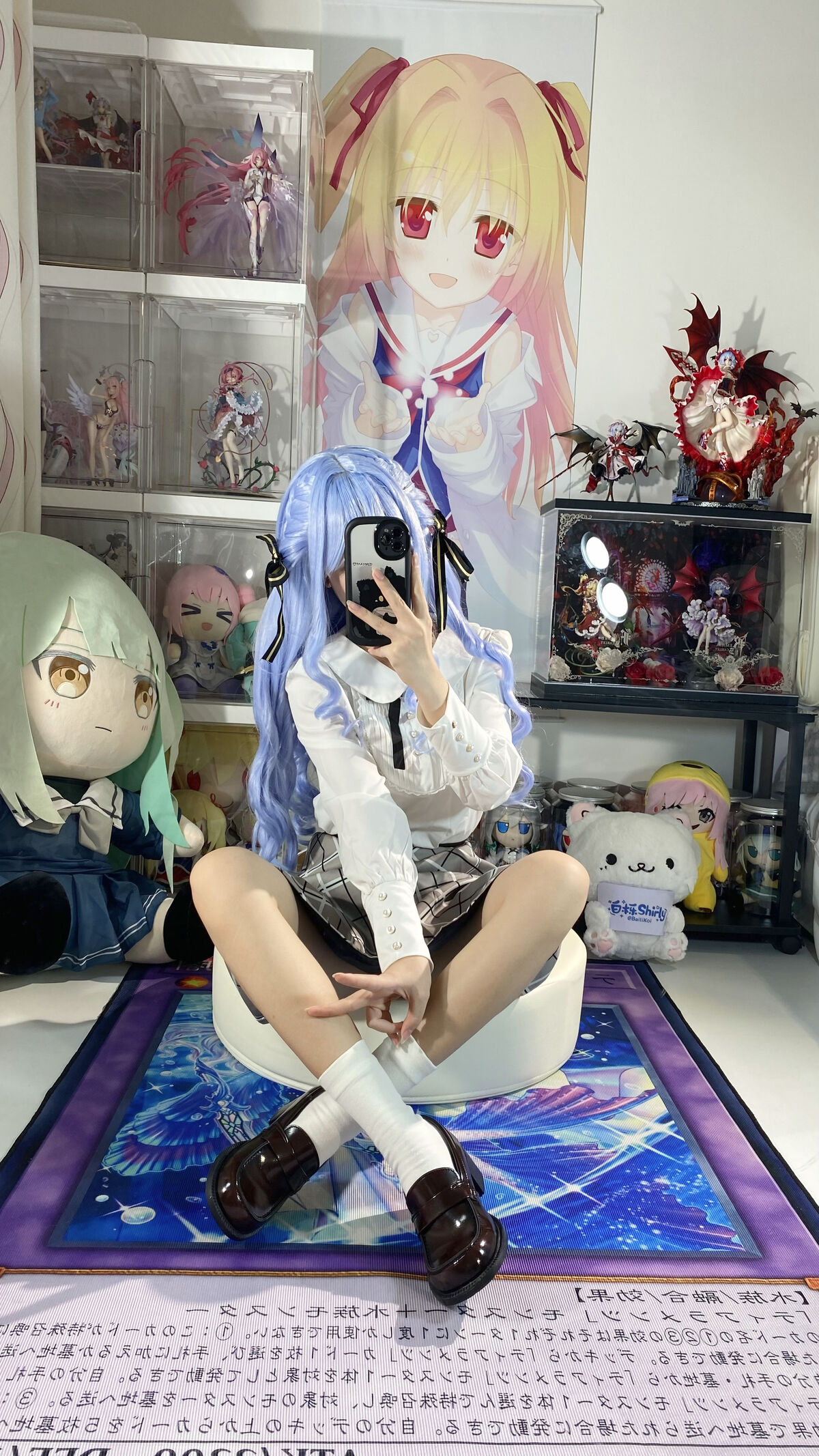 Coser@白栎Shirly - 祥子常服 BD Part02 18 Coser@白栎Shirly - 祥子常服 BD Part02
