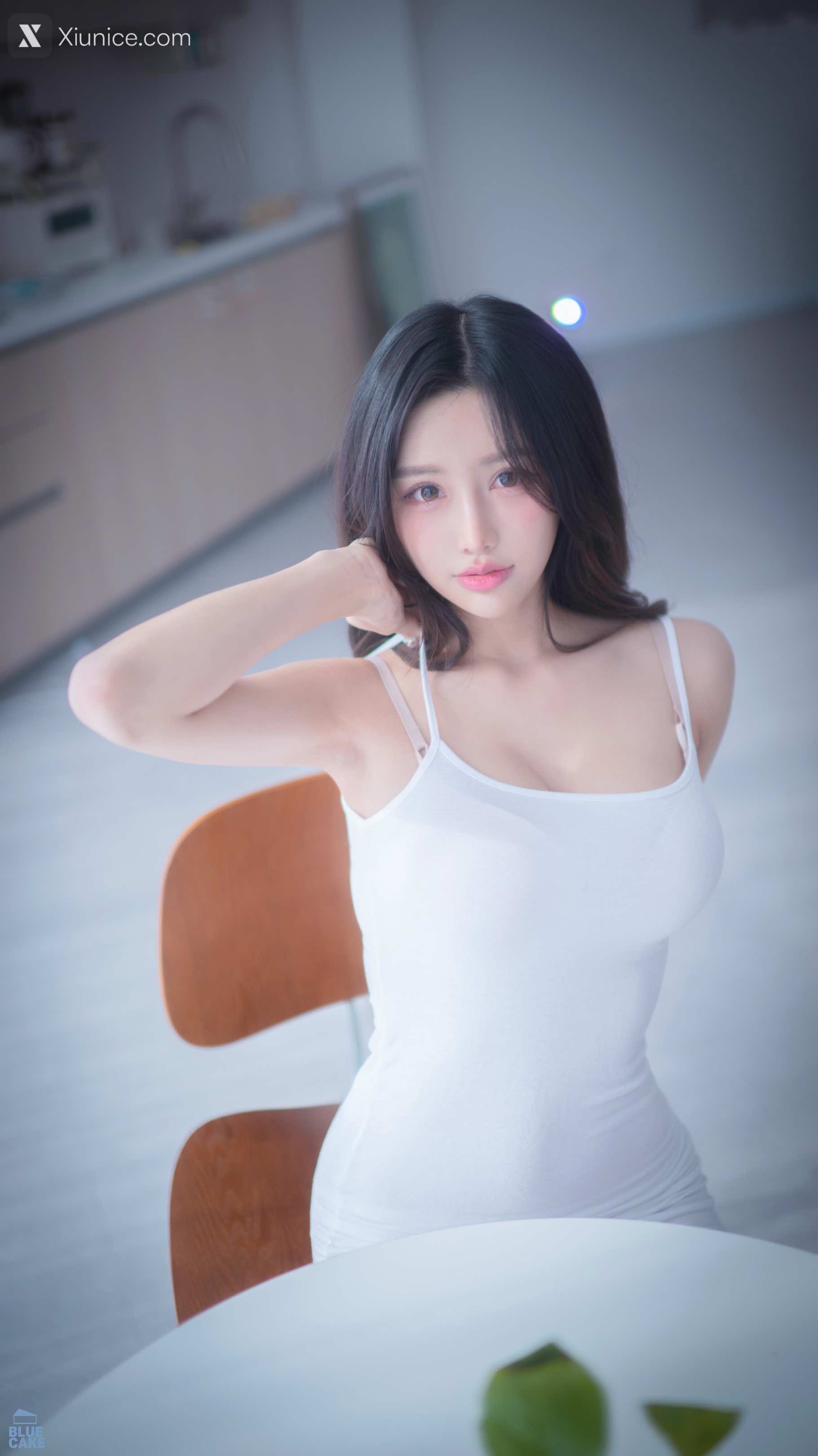 BLUECAKE YeonYu (연유) – Real Boob (RED.Ver + Video) 4K