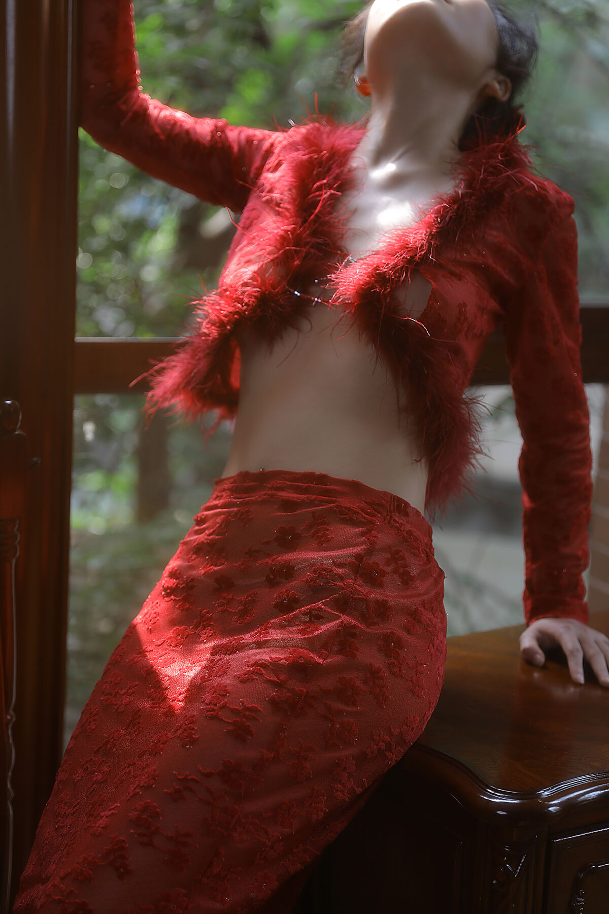 YiTuYu艺图语 Vol.10247 Qiao Ke Li He Da Hua Jia