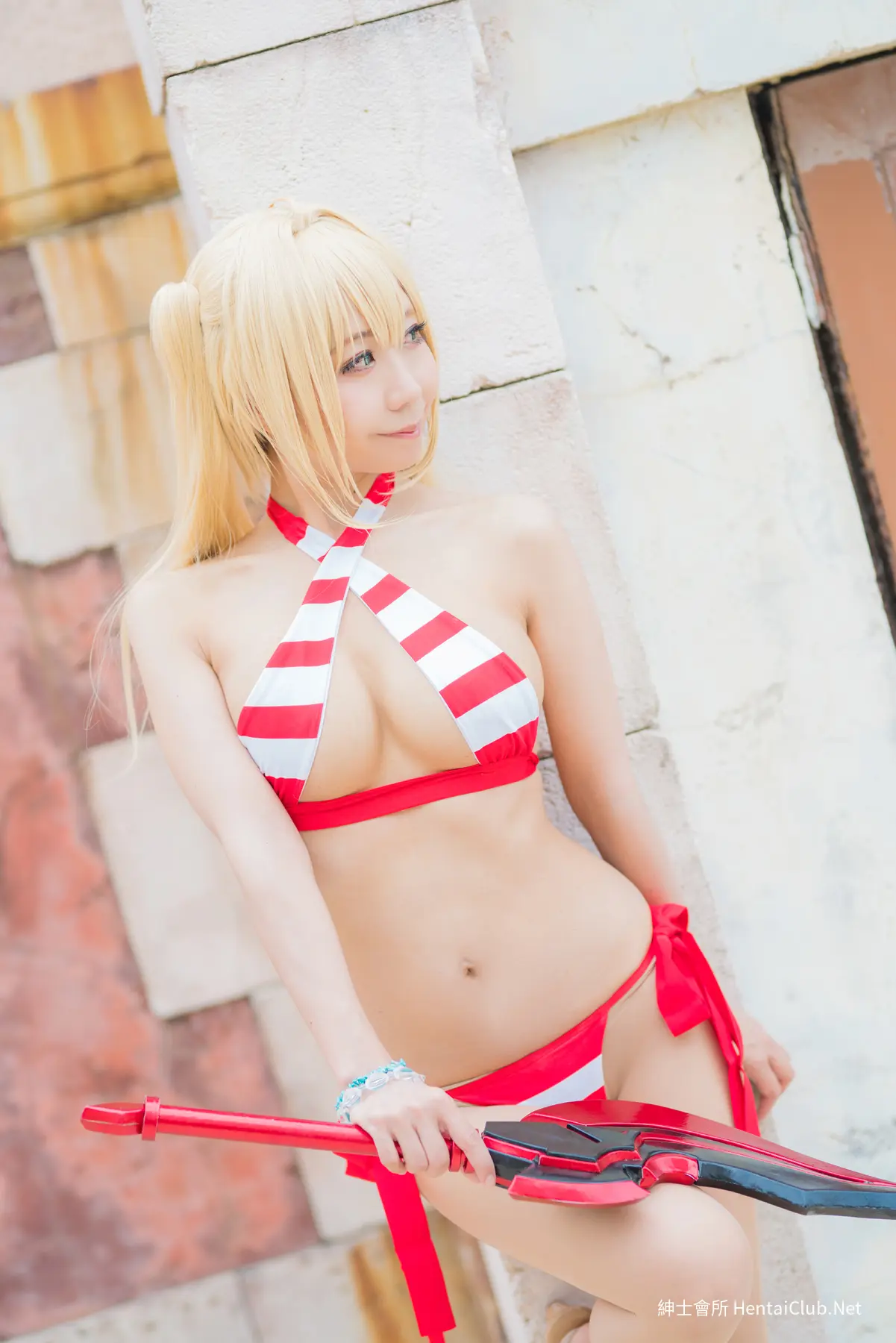 さくら提督 Nero Swimsuit 29 さくら提督 Nero Swimsuit