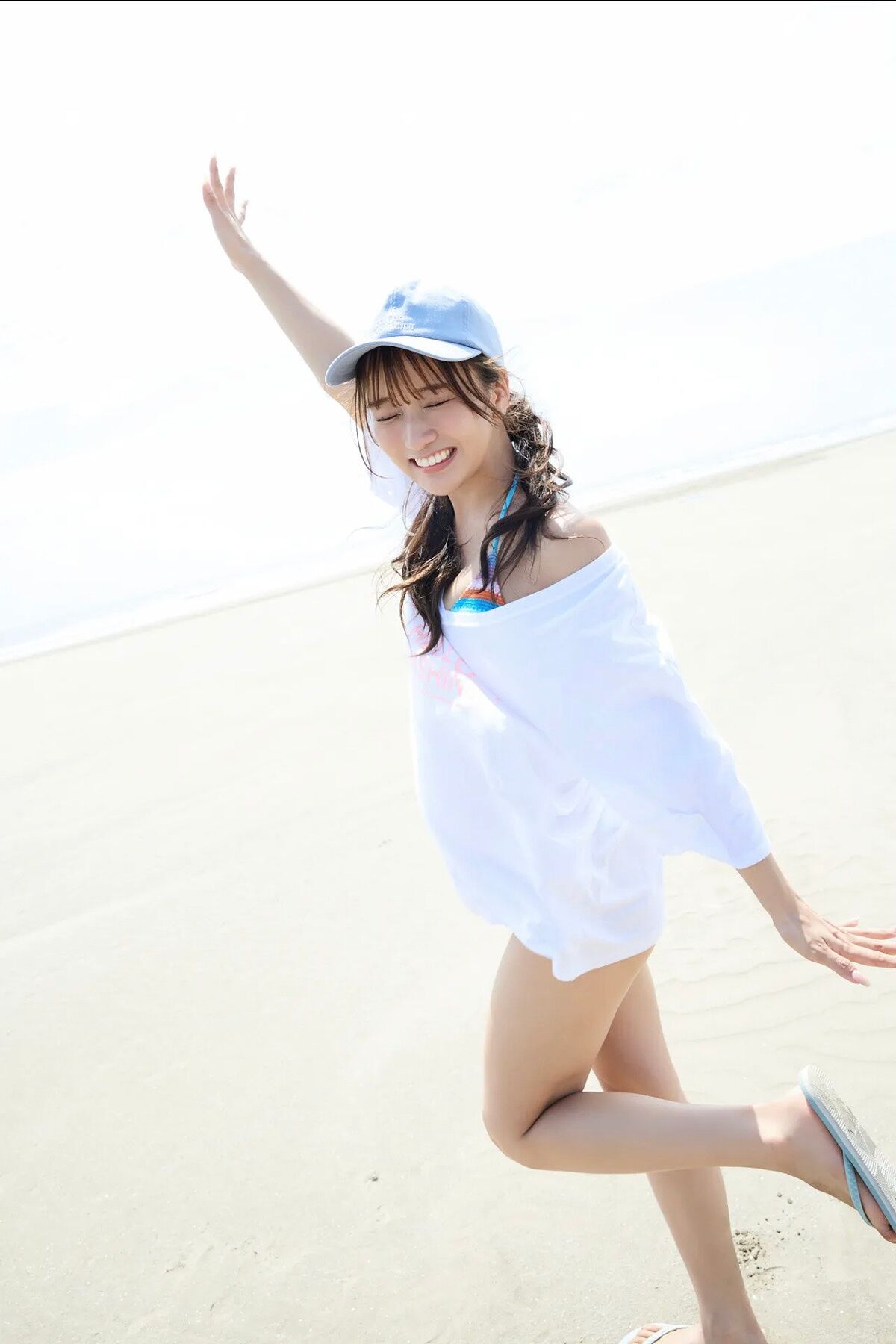 Ririka Moriwaki 森脇梨々夏 - FRIDAYデジタル写真集 ピュアと小悪魔 どっちが好き Vol.1 ピュアリリカ編