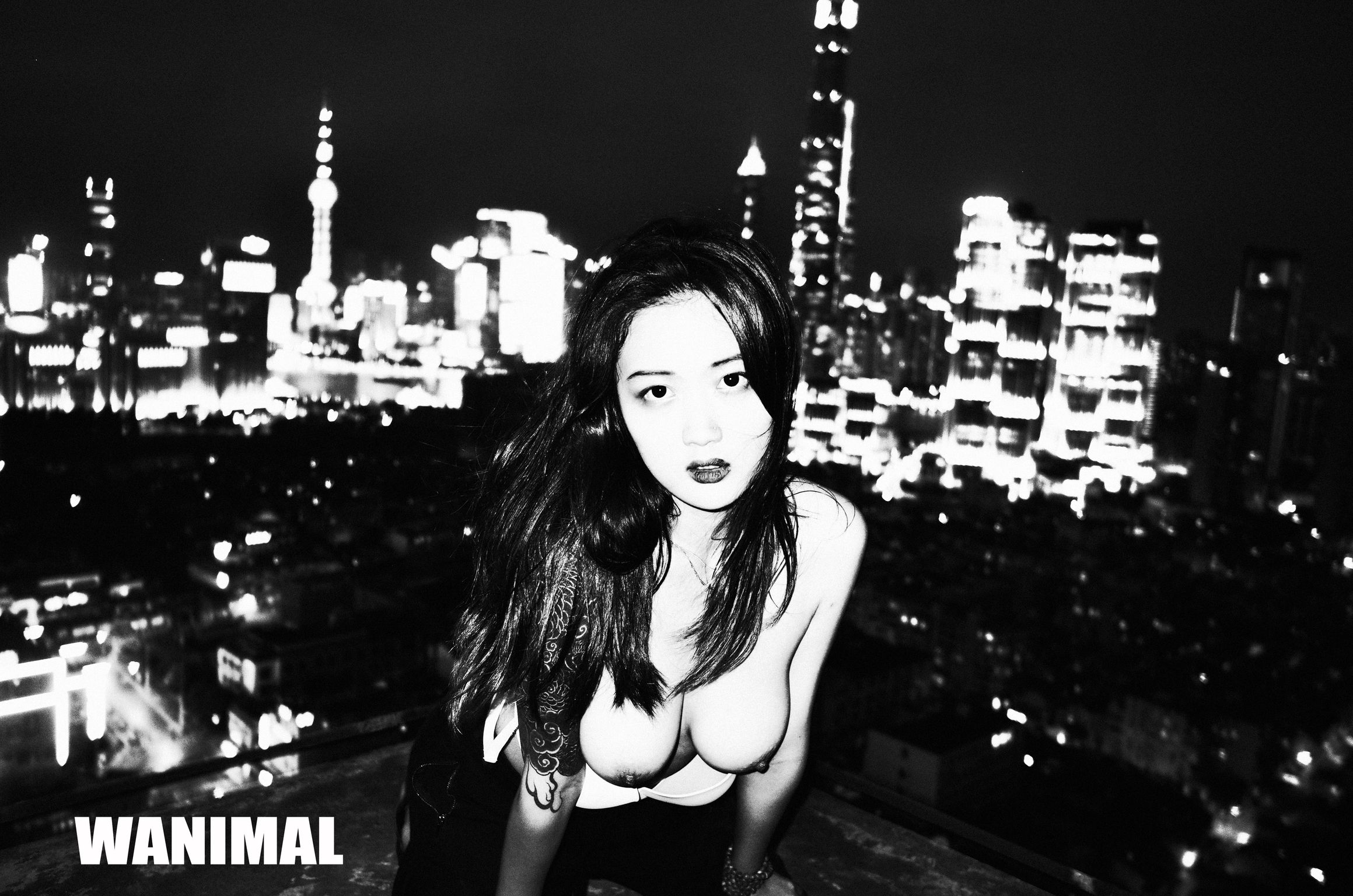 [WANIMAL王动] VIP套图 官方出品 No.02