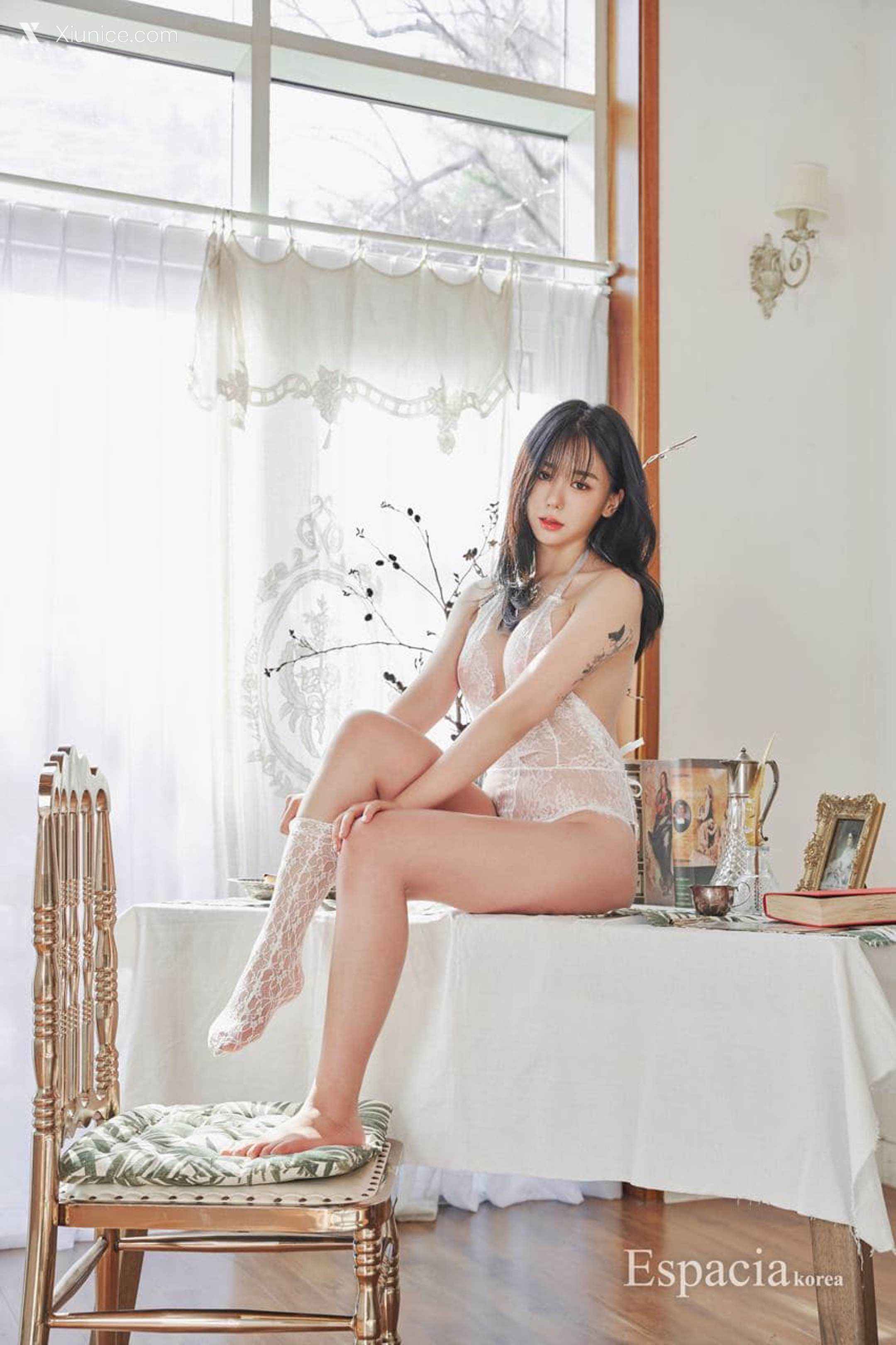 Espacia Korea ESP#023 – JJUDY 4K