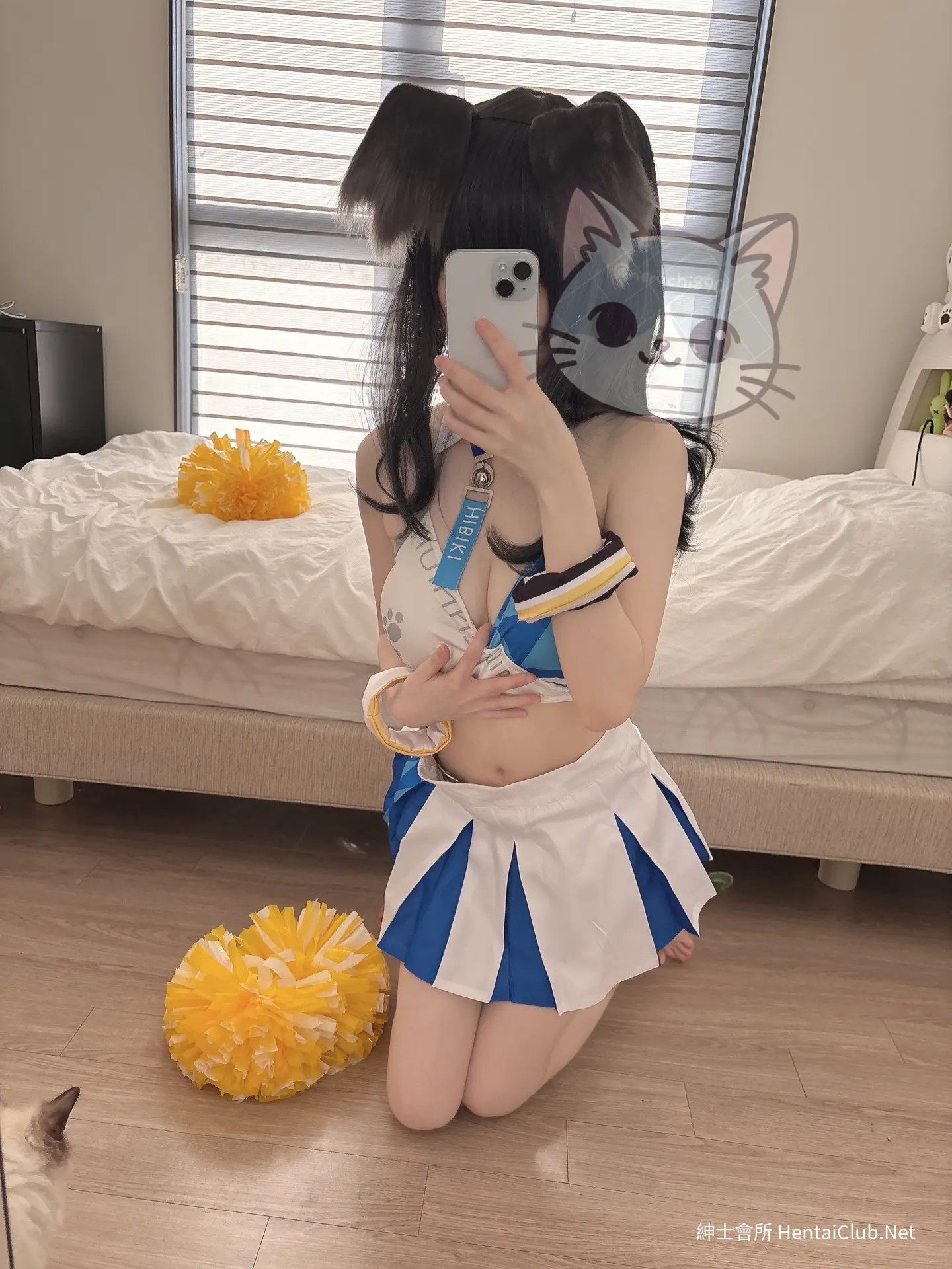 NENE Hibiki Nekozuka 9 NENE Hibiki Nekozuka