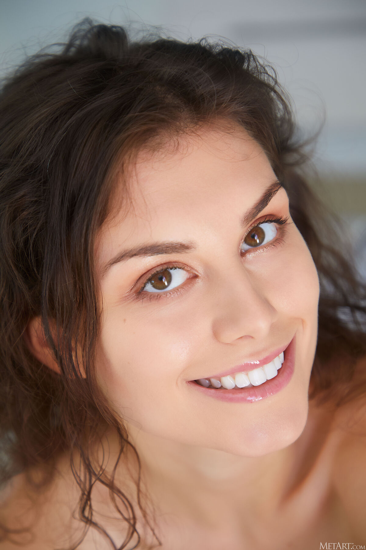 MetArt Andrea - Vibrant Blue Part02