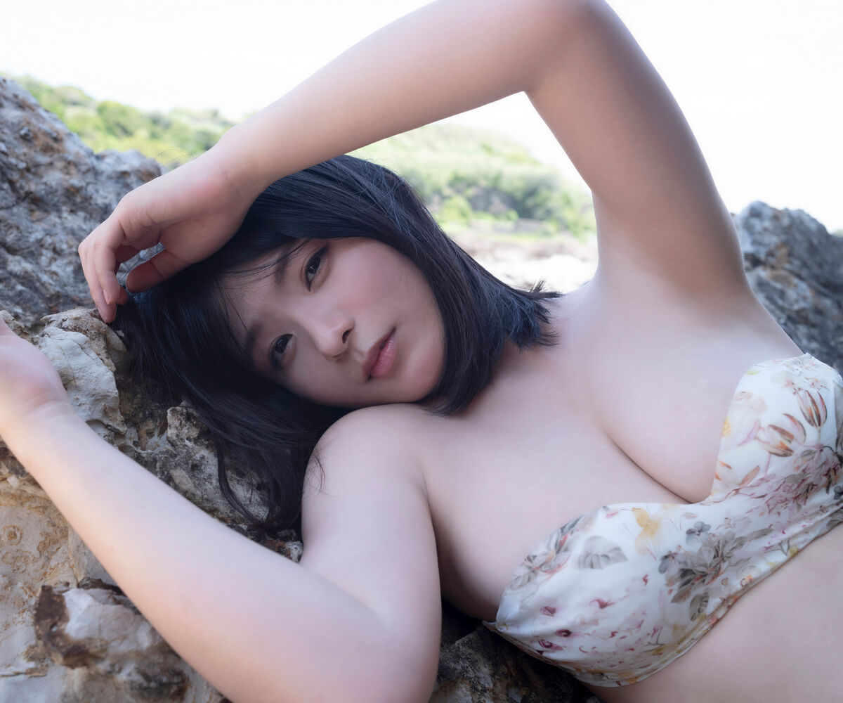 Mizuki Hoshina 星名美津紀 - デジタル限定 写真集 どんなときも どんなときも 週プレ PHOTO BOOK