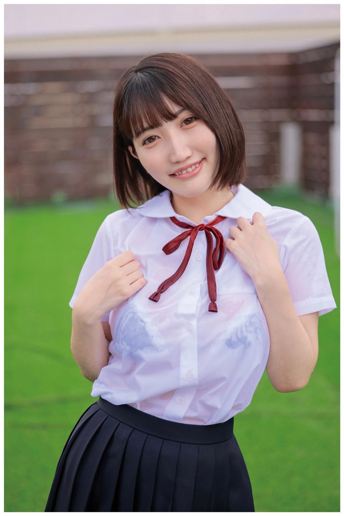 Rimu Yumino 弓乃りむ - グラビア写真集 青春＃アオハル