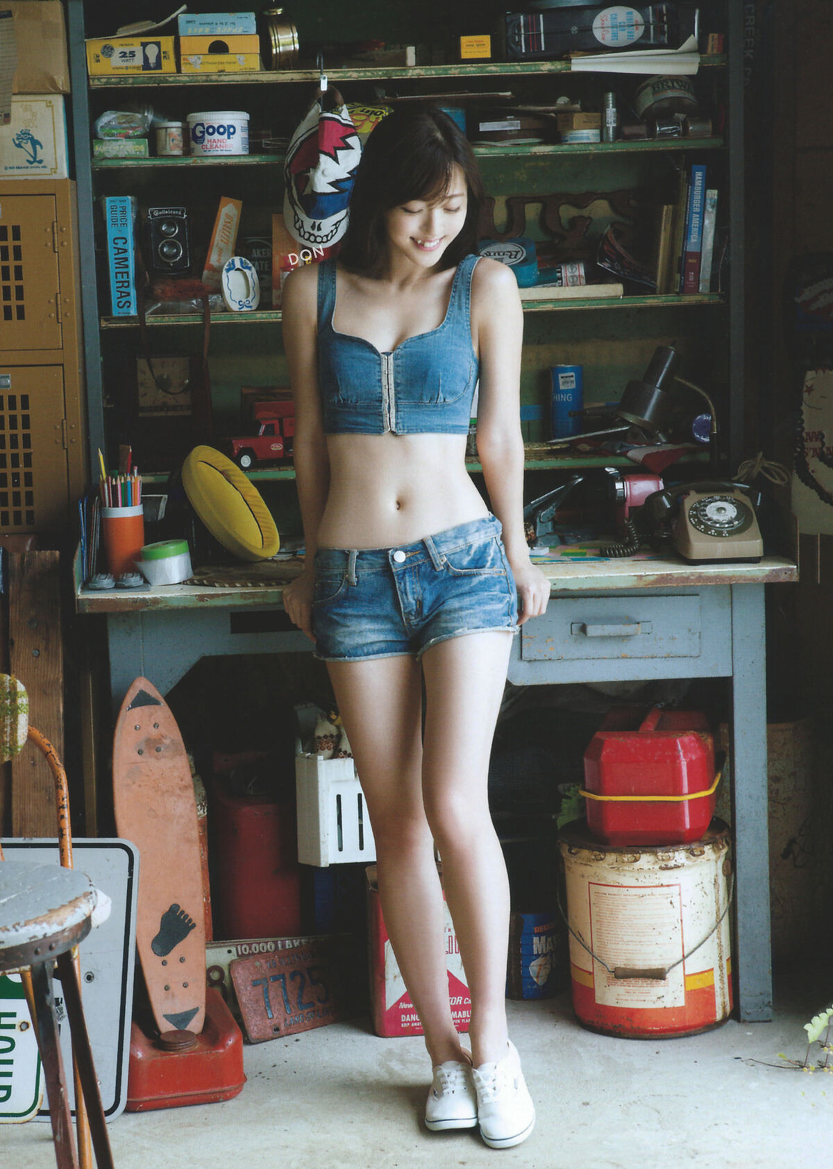 Airi Suzuki 鈴木愛理 - 全集 2010-2017 永遠 Part01