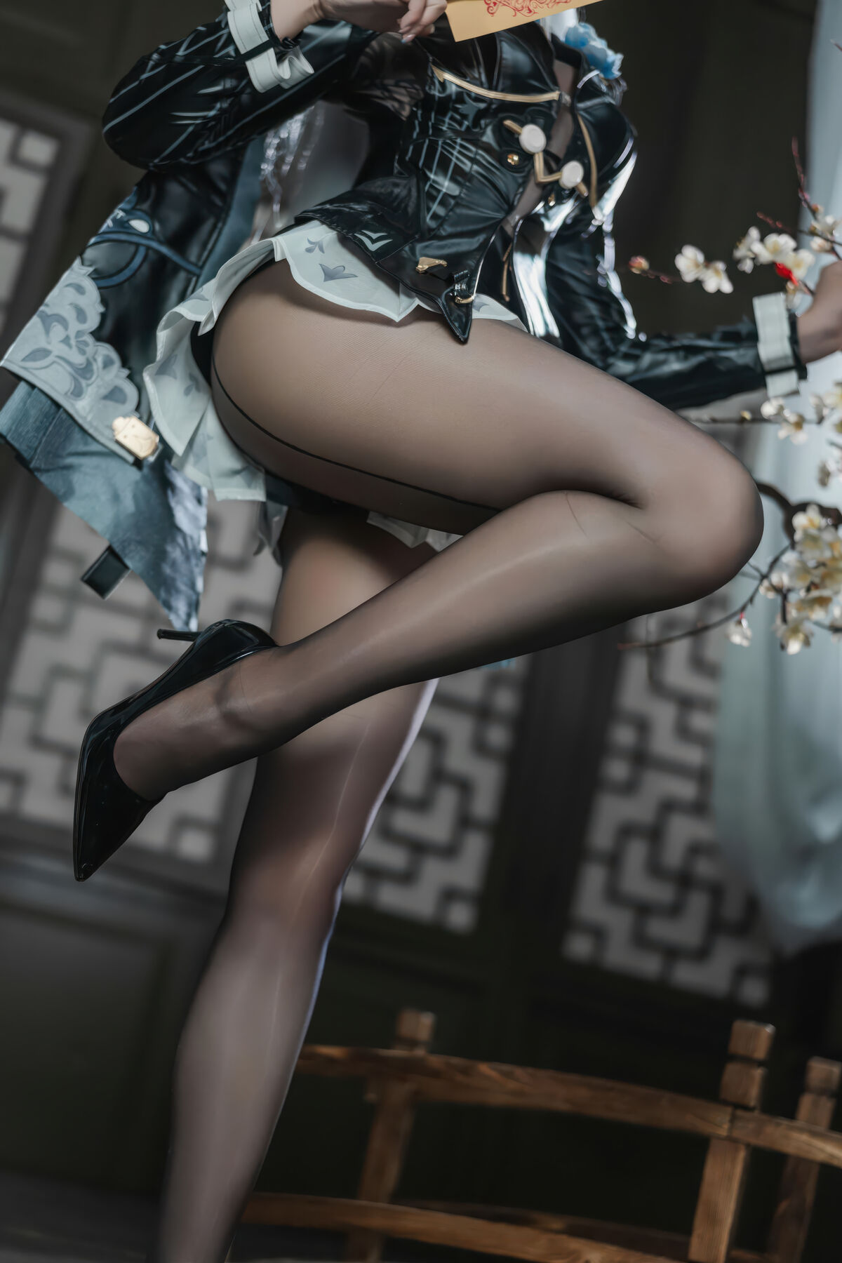 Coser@Natsuko夏夏子 - Zenless Zone Zero 绝区零 仪玄 29 Coser@Natsuko夏夏子 - Zenless Zone Zero 绝区零 仪玄