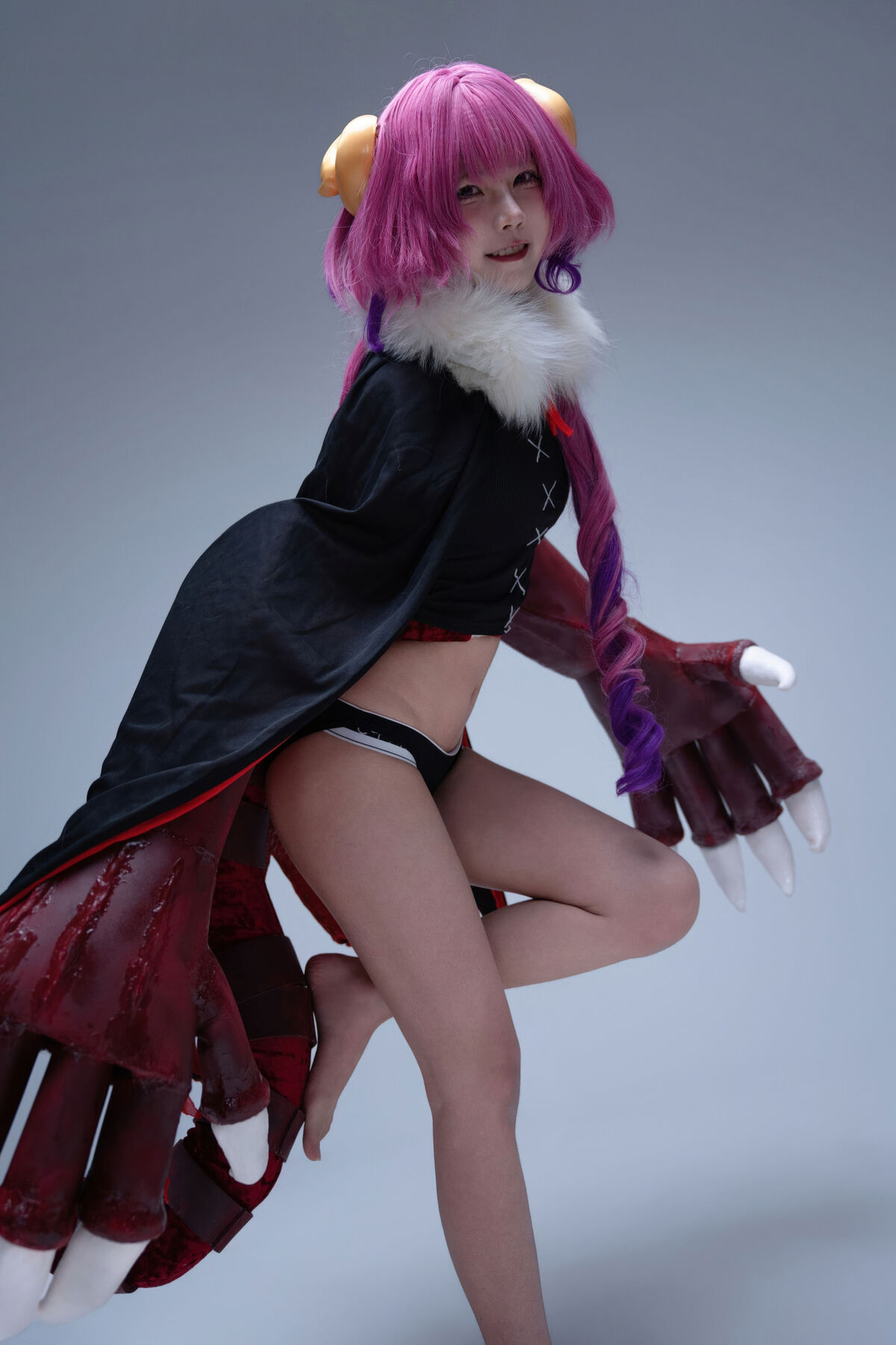 Coser@清水凪 - 小林家的龙女仆 伊露露