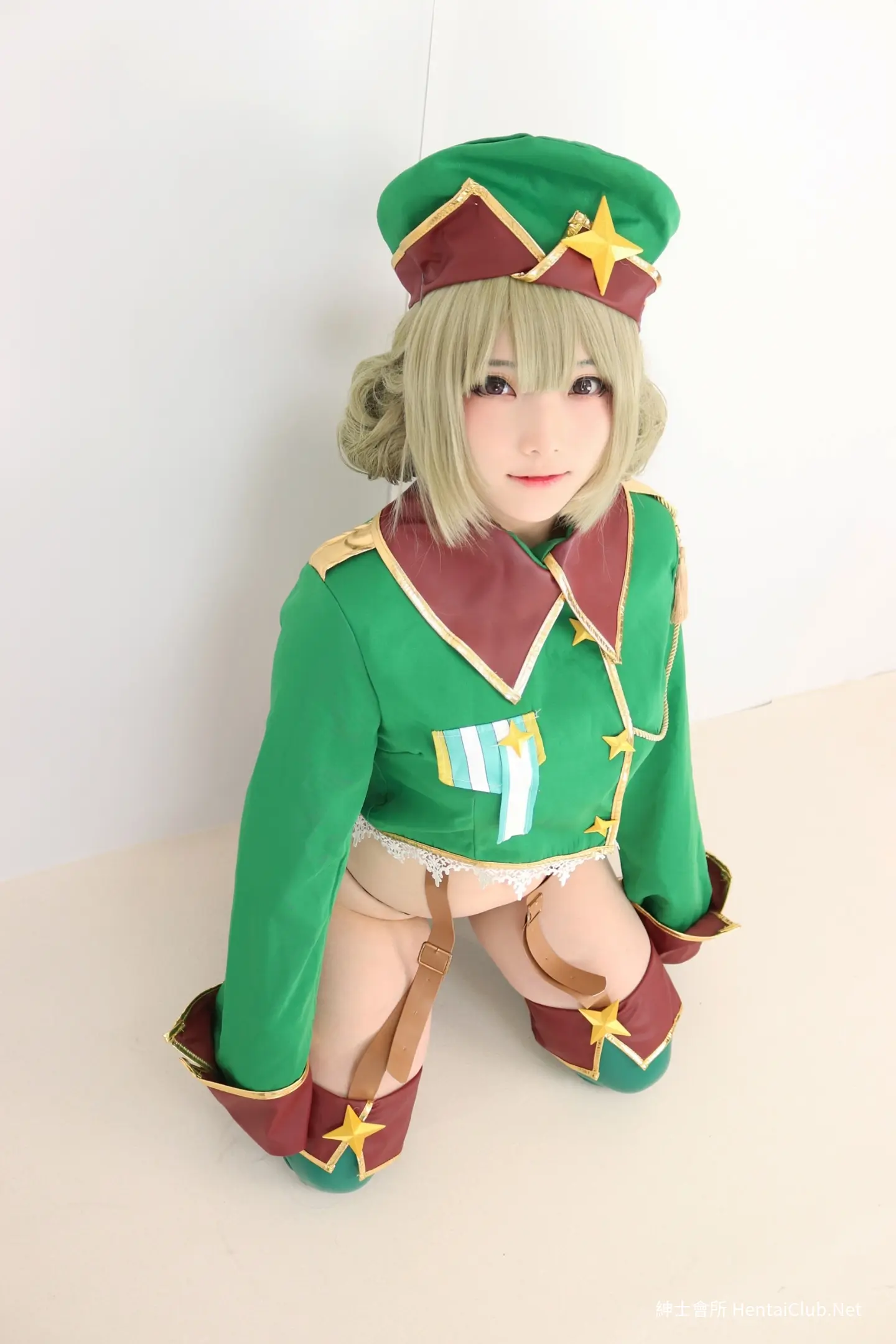 Yukina 雪菜 阿良河キウィ 22 Yukina 雪菜 阿良河キウィ