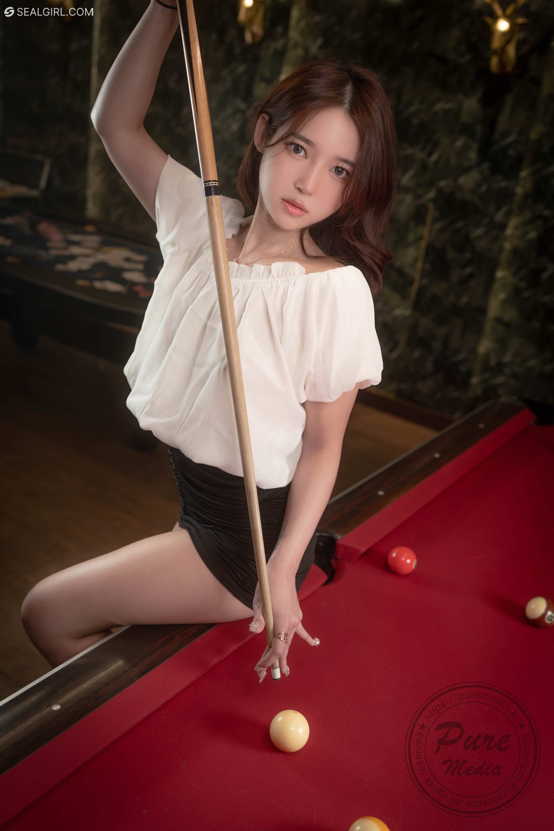 Pure Media Vol.305 Yeha 예하 4K