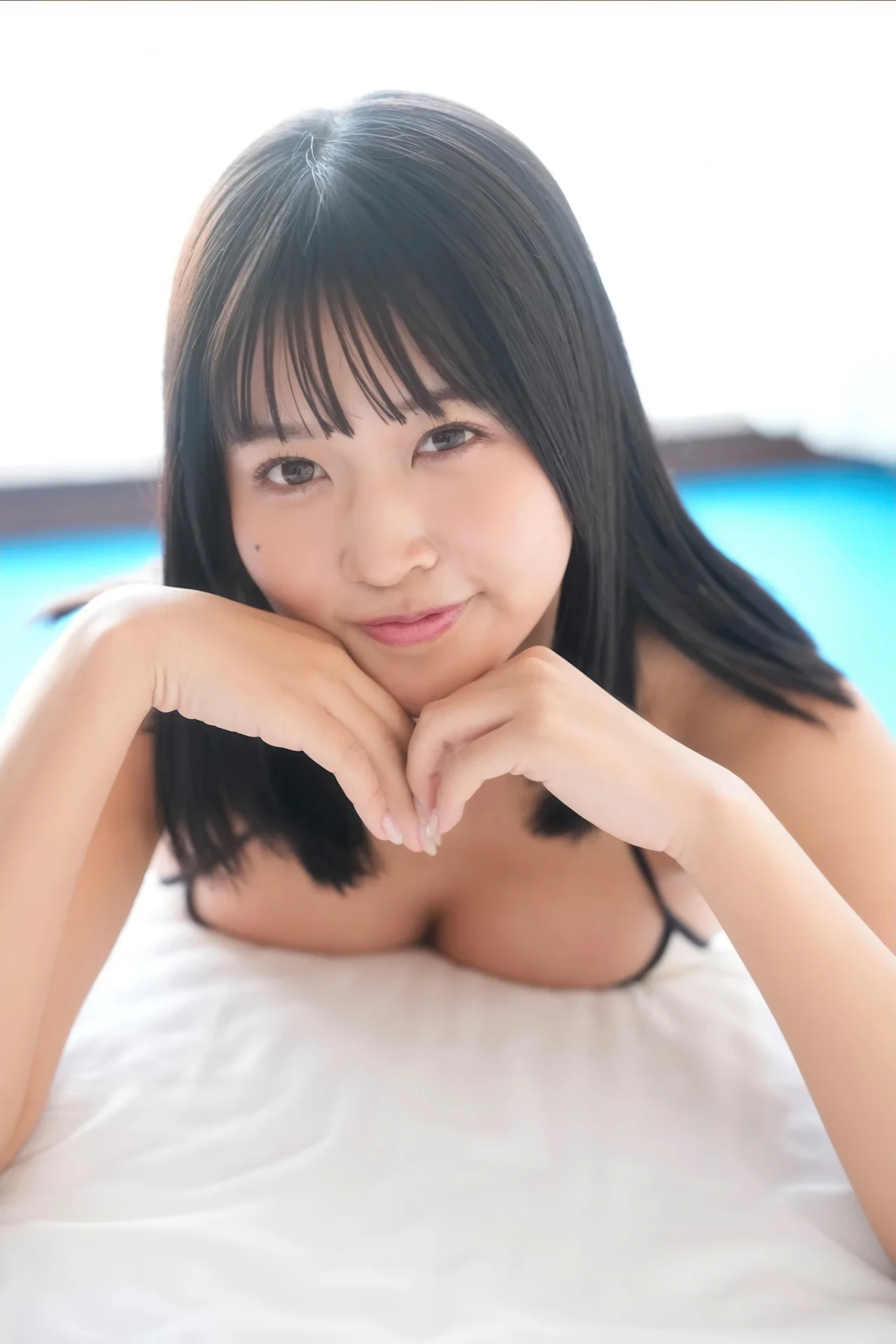 Minami Miyuka 南みゆか, FRIDAYデジタル写真集 「DIVE」