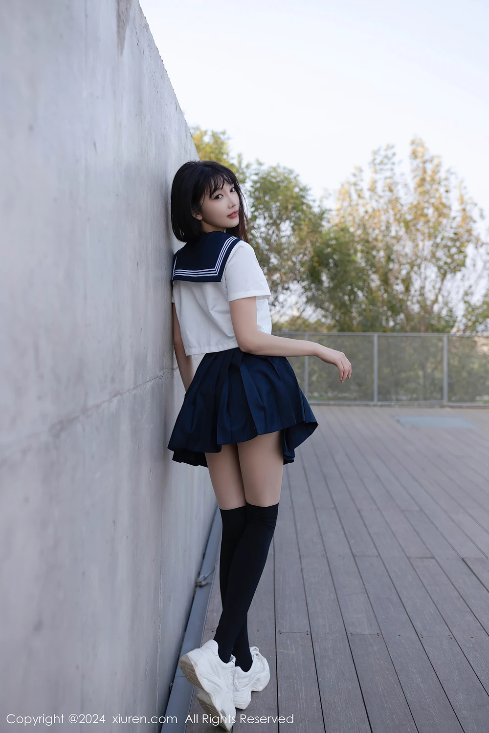 XiuRen秀人网 No.9305 陆萱萱LuXuanXuan