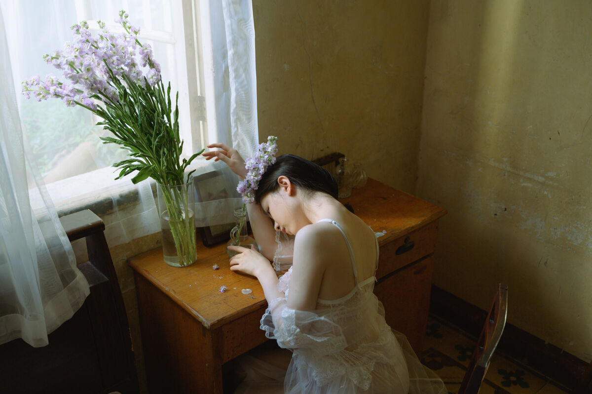 YiTuYu艺图语 Vol.10405 Huan Zhi
