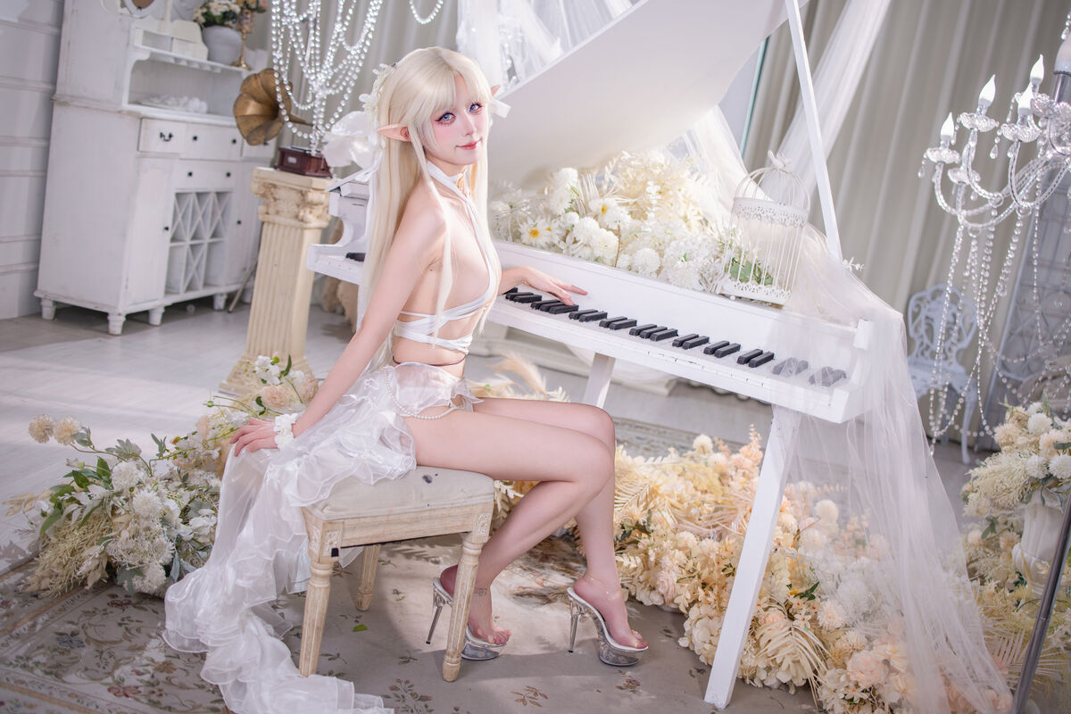 Coser@双木扶苏 - 布雷斯特白天使