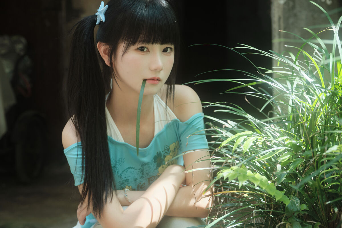 YiTuYu艺图语 Vol.10601 Rou Song Bao 5 YiTuYu艺图语 Vol.10601 Rou Song Bao