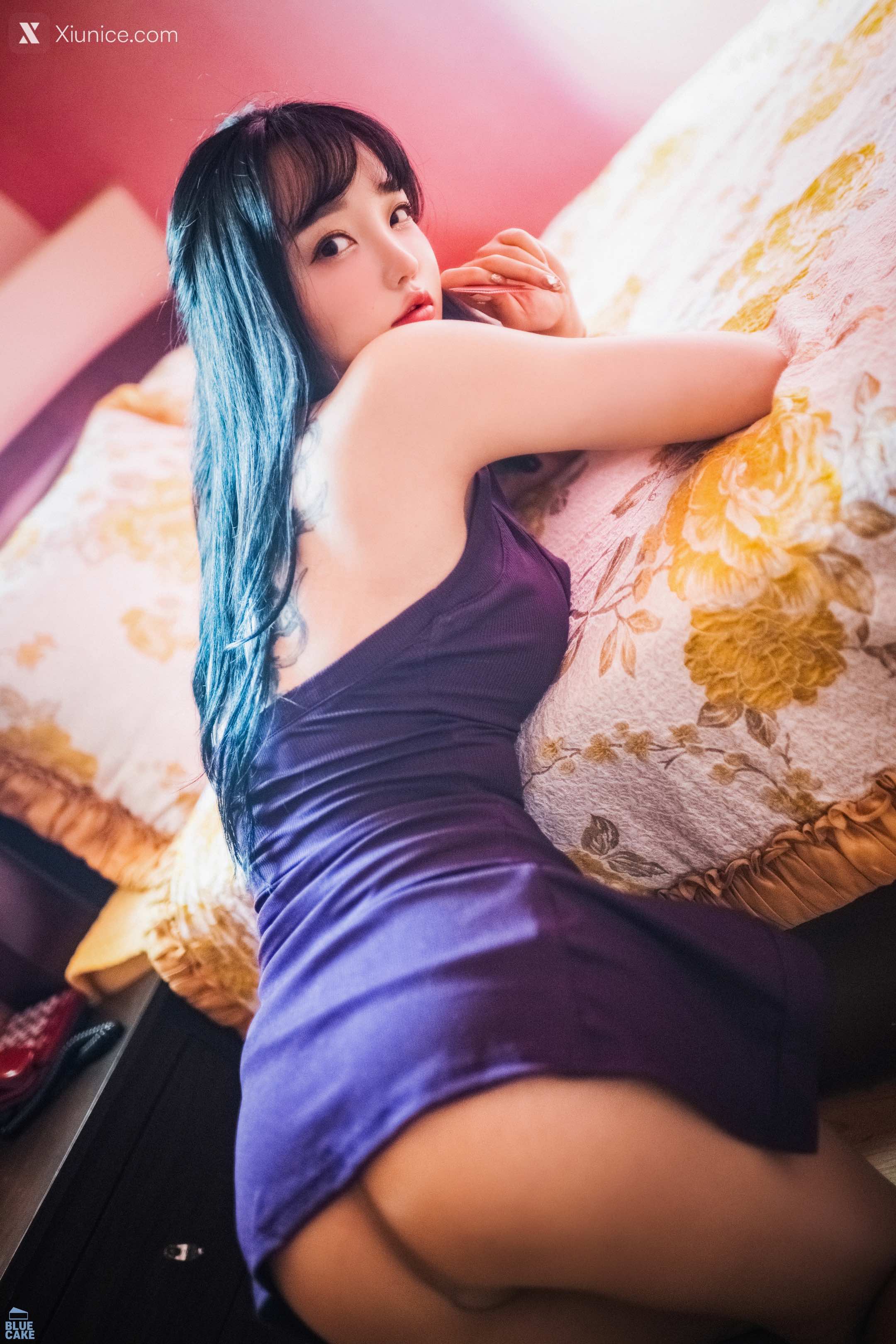 BLUECAKE Son Ye-Eun (손예은) – Nude No Panty 4K