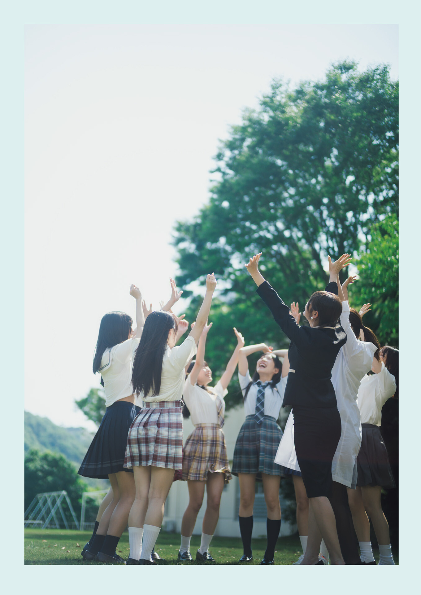[Photobook] ゼロイチ学園 シーズン2