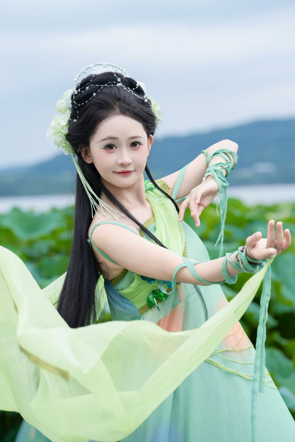 YiTuYu艺图语 Vol.10362 Jiao Yi Zhi Sui Sui