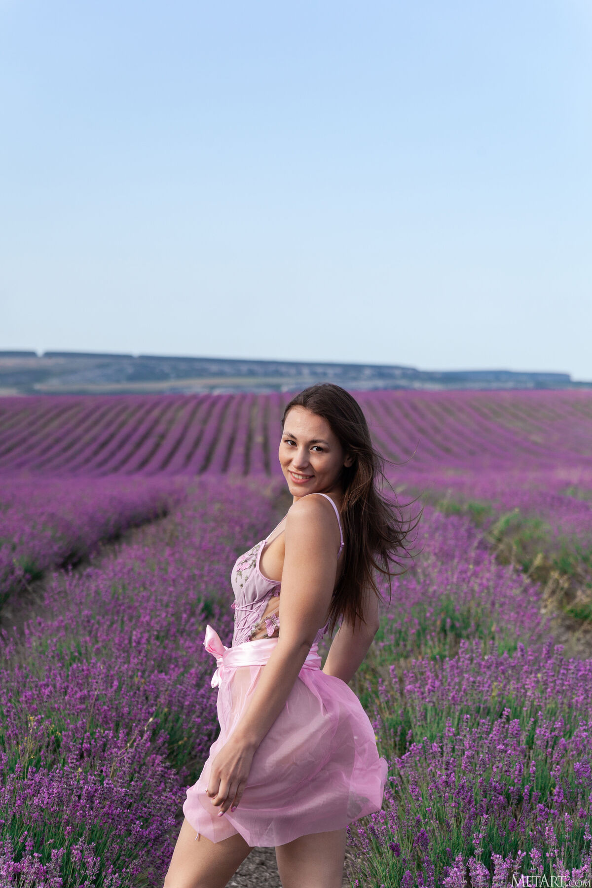 MetArt Sumiko - Lavender Fields Part01 18 MetArt Sumiko - Lavender Fields Part01