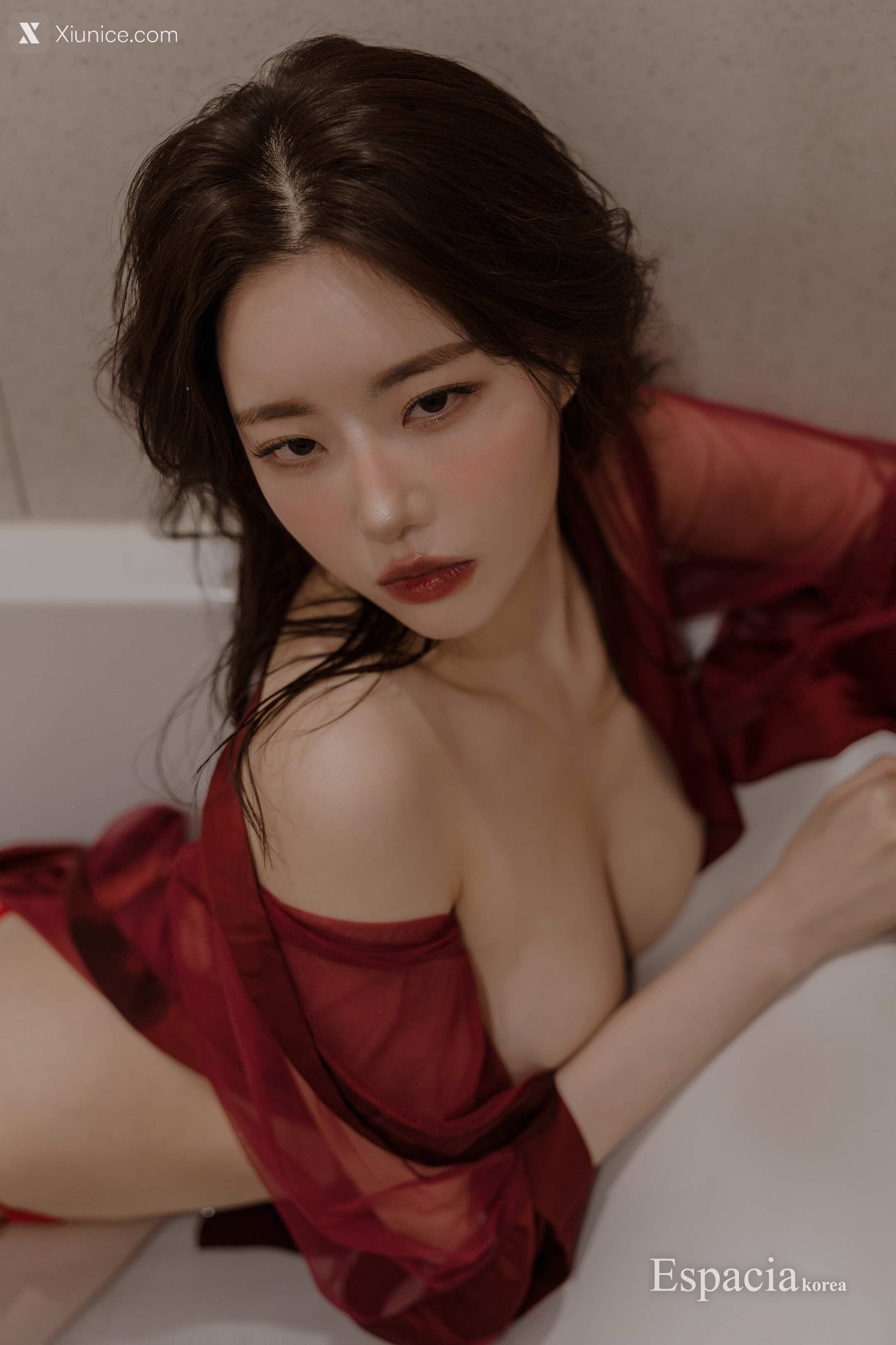Espacia Korea EHC#083 YUA 4K