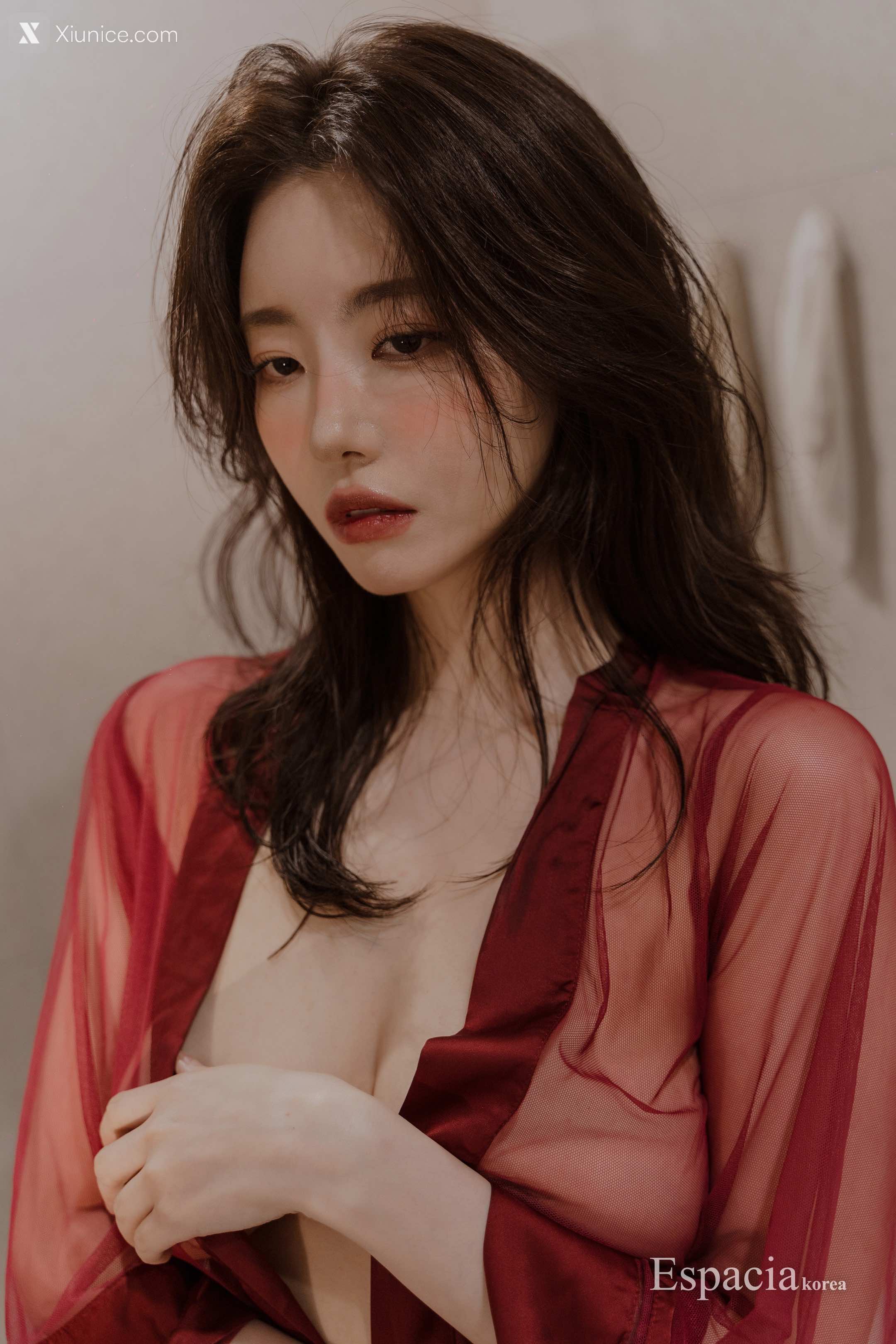 Espacia Korea EHC#083 YUA 4K