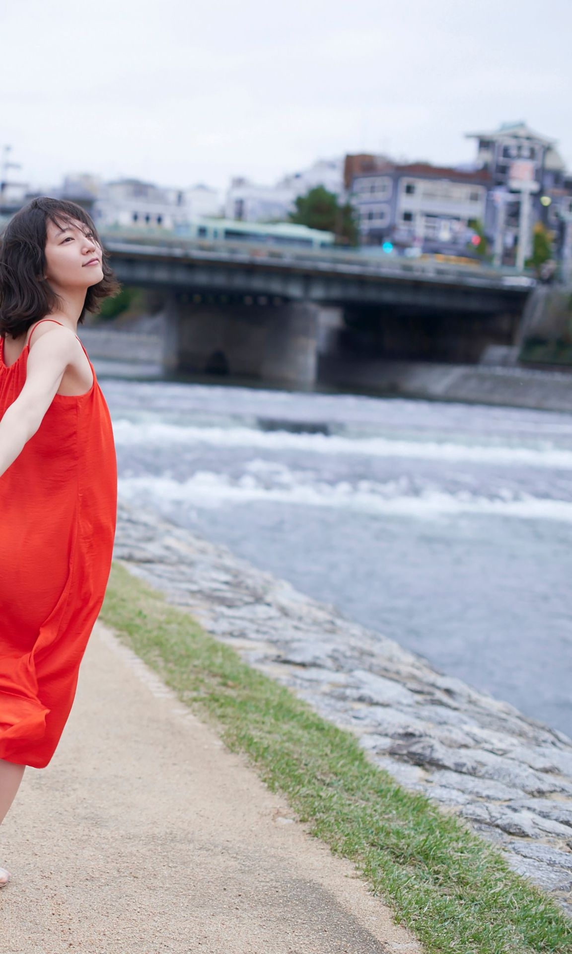 <デジタル週プレ写真集>吉岡里帆「西へ」 33 <デジタル週プレ写真集>吉岡里帆「西へ」