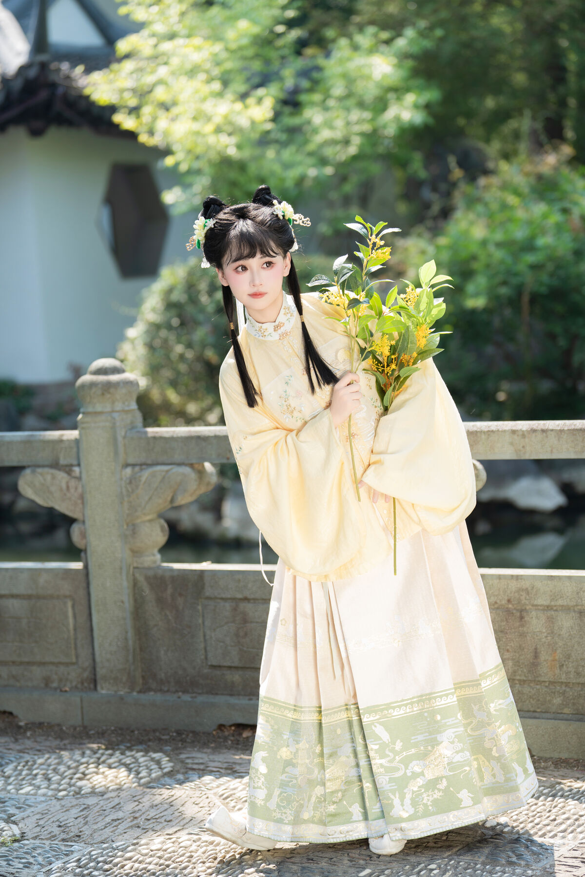 YiTuYu艺图语 Vol.10386 Jiao Yi Zhi Sui Sui