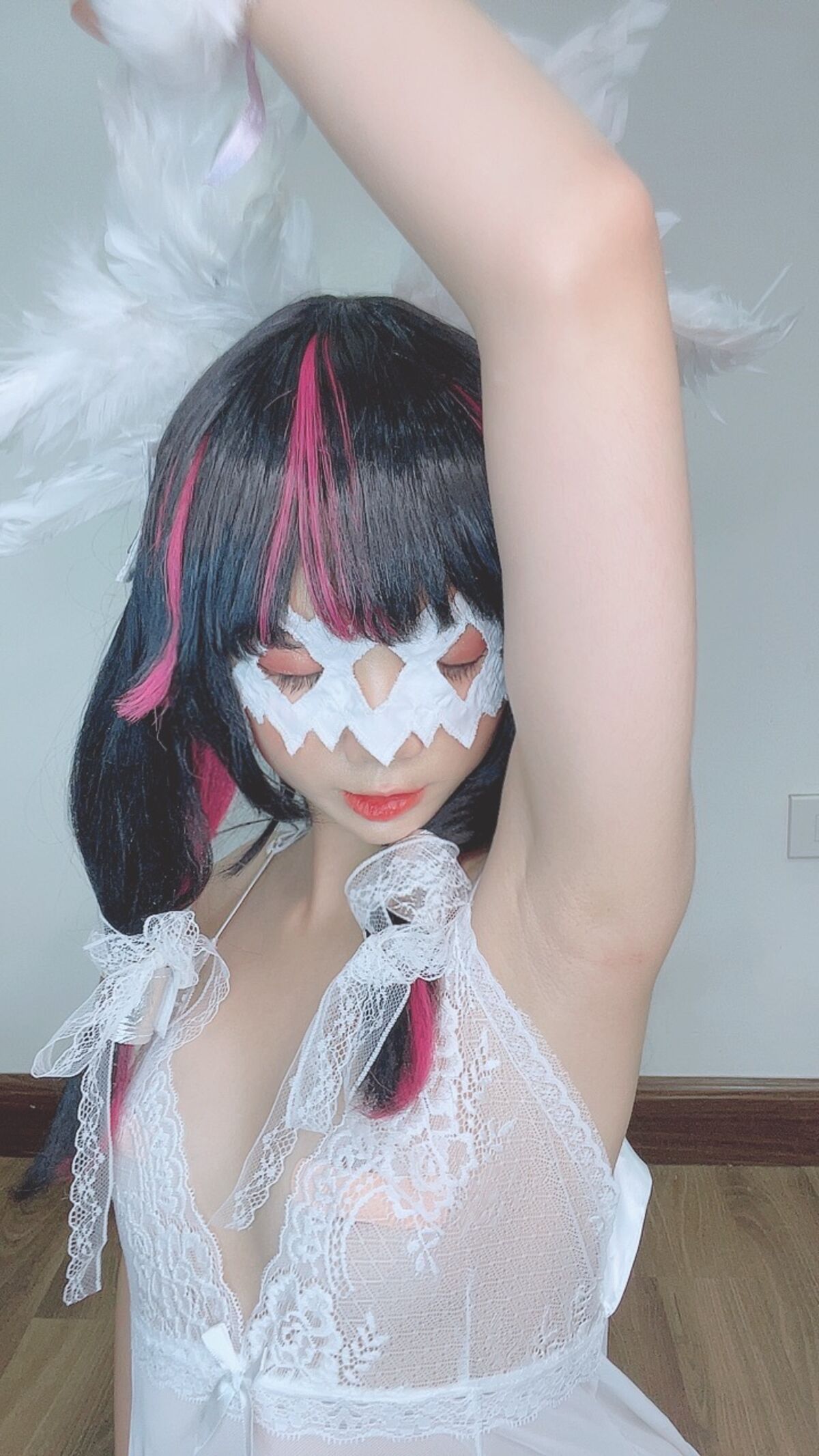 Coser@PoppaChan - 原神 哥伦比娅-希珀塞莱尼娅 Part01