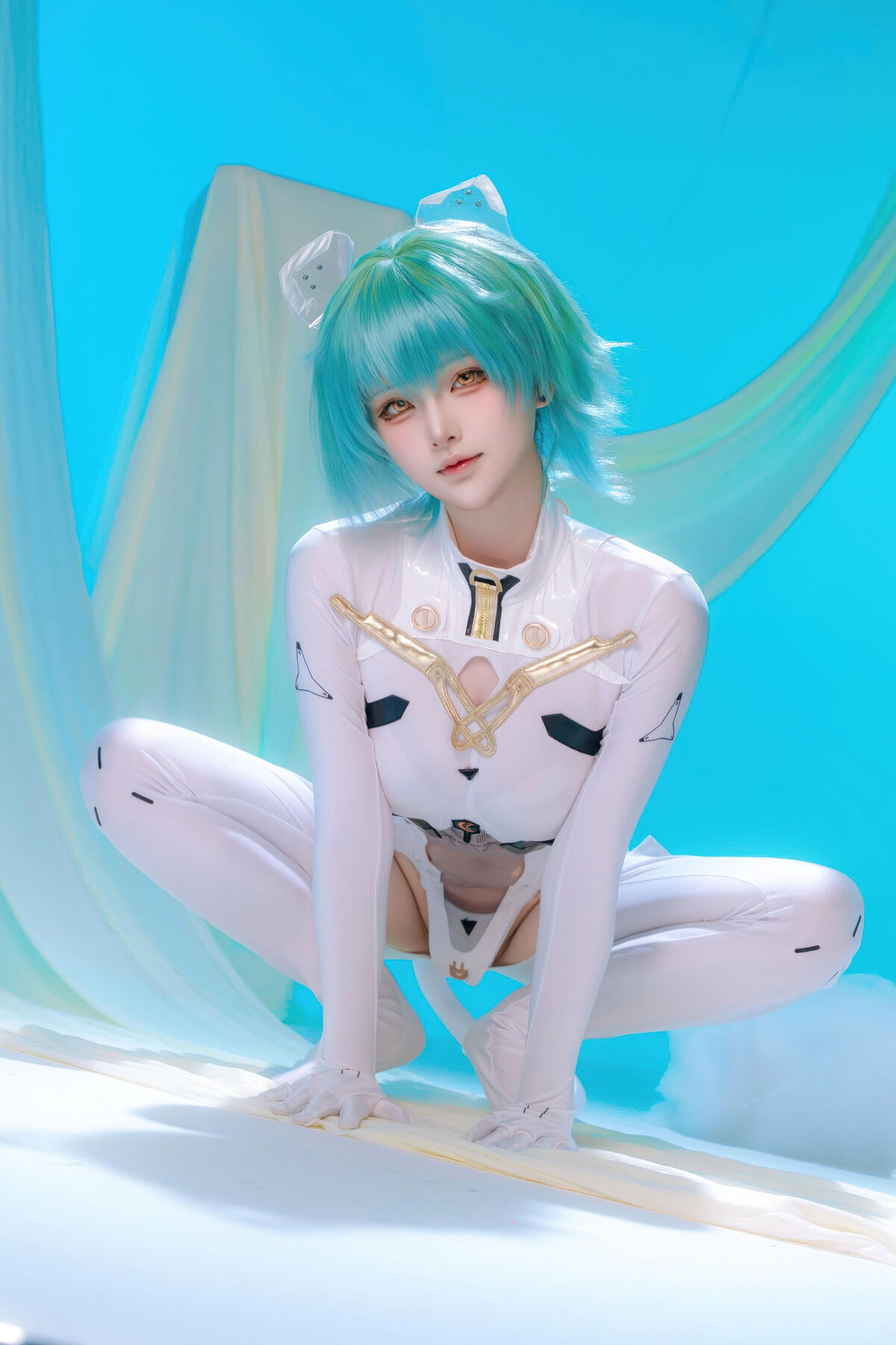 Coser@屿鱼 - 碧蓝航线 纳希莫夫-海军上将 15 Coser@屿鱼 - 碧蓝航线 纳希莫夫-海军上将