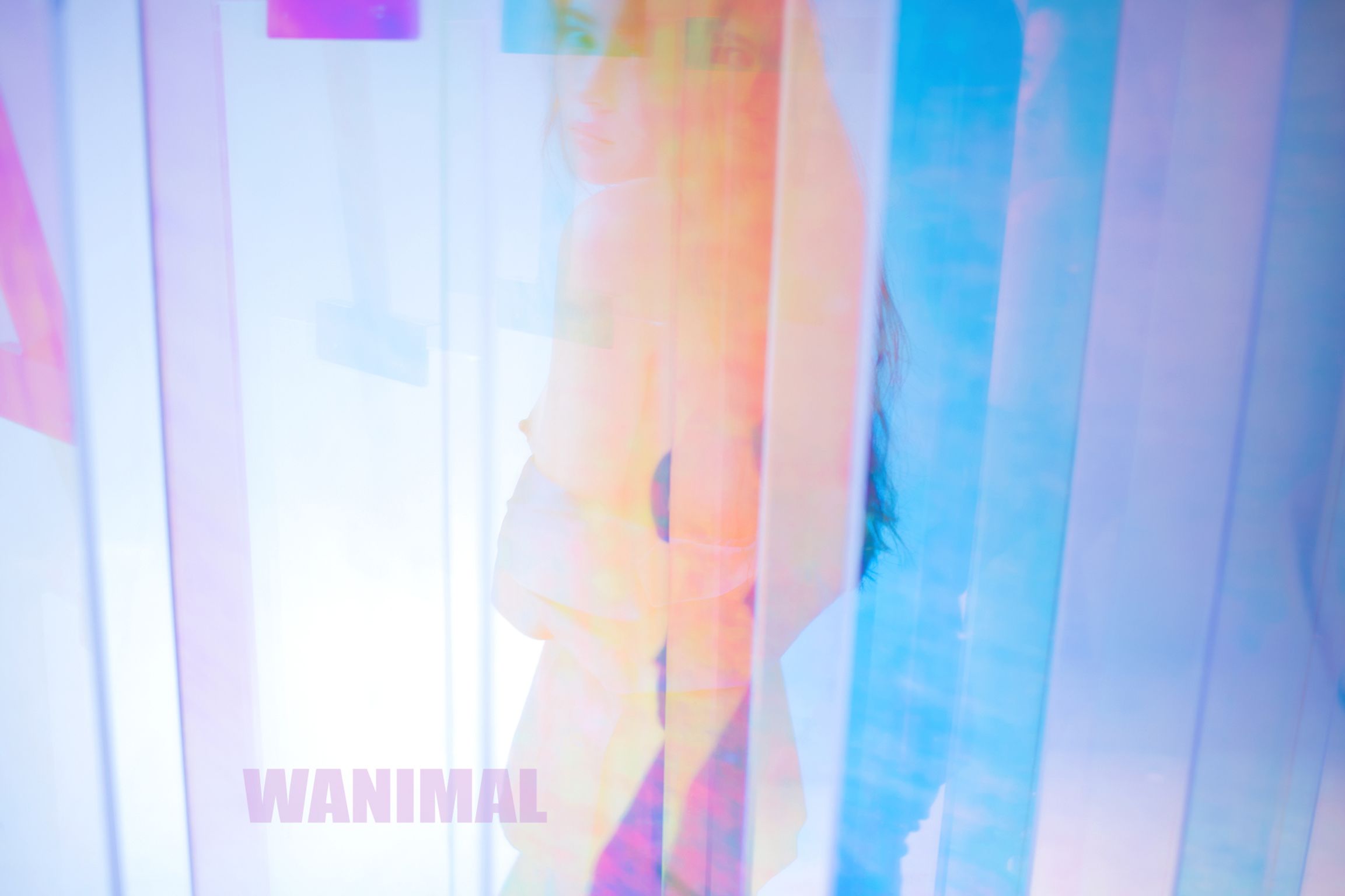 [WANIMAL王动] VIP套图 官方出品 No.01