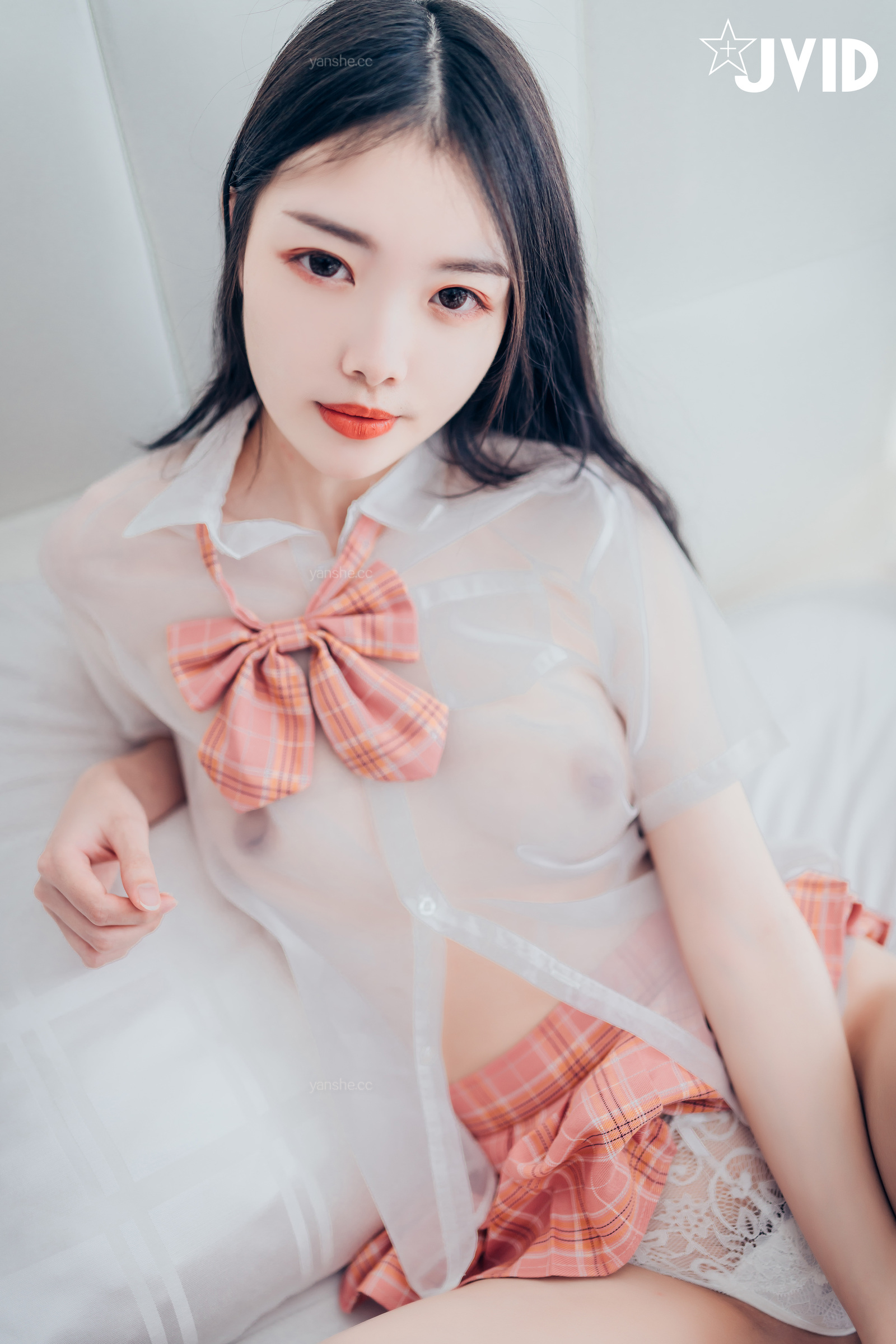 [JVID] 敏綺Miki – 比賽限定尺度全裸無碼大突破🔞 無預警下架🔥