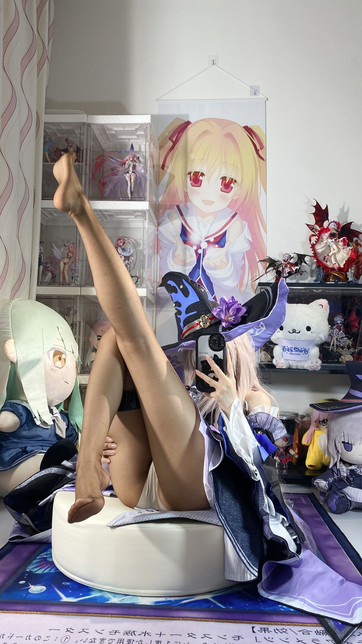 Coser@白栎Shirly - 大黑塔 Part02