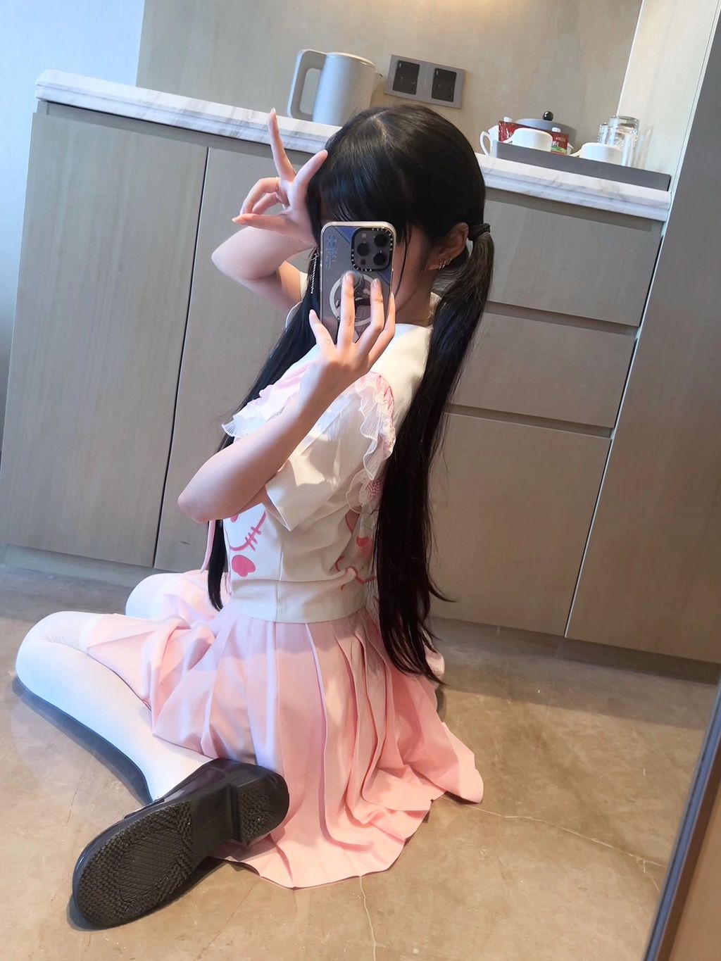 阳漾： X福利姬 角色扮演私拍