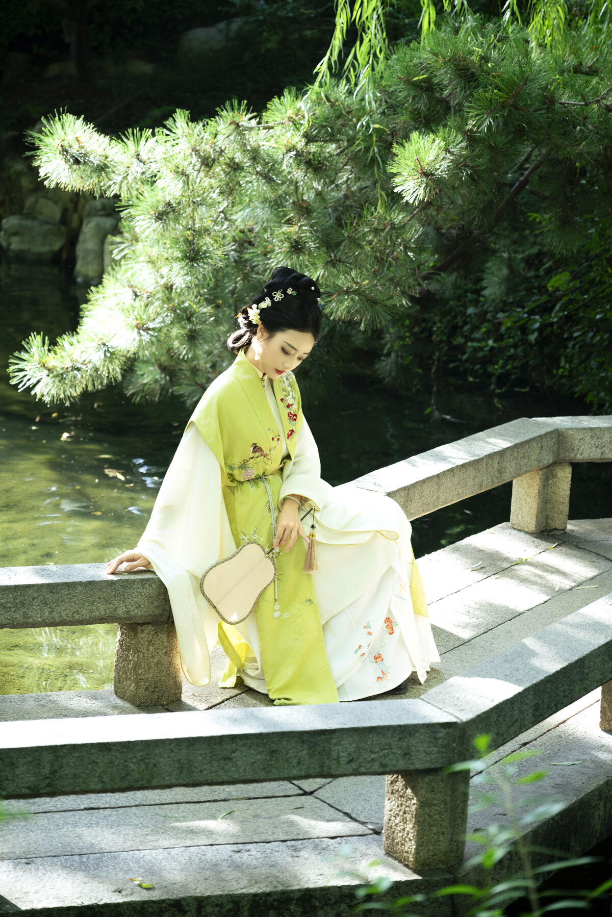 YiTuYu艺图语 Vol.10448 Yi Ming