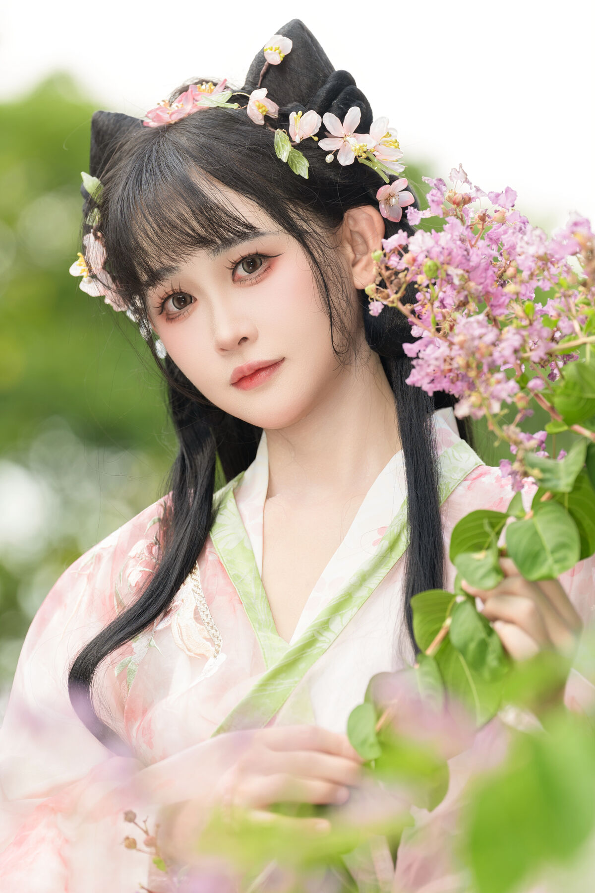 YiTuYu艺图语 Vol.10254 Jiao Yi Zhi Sui Sui