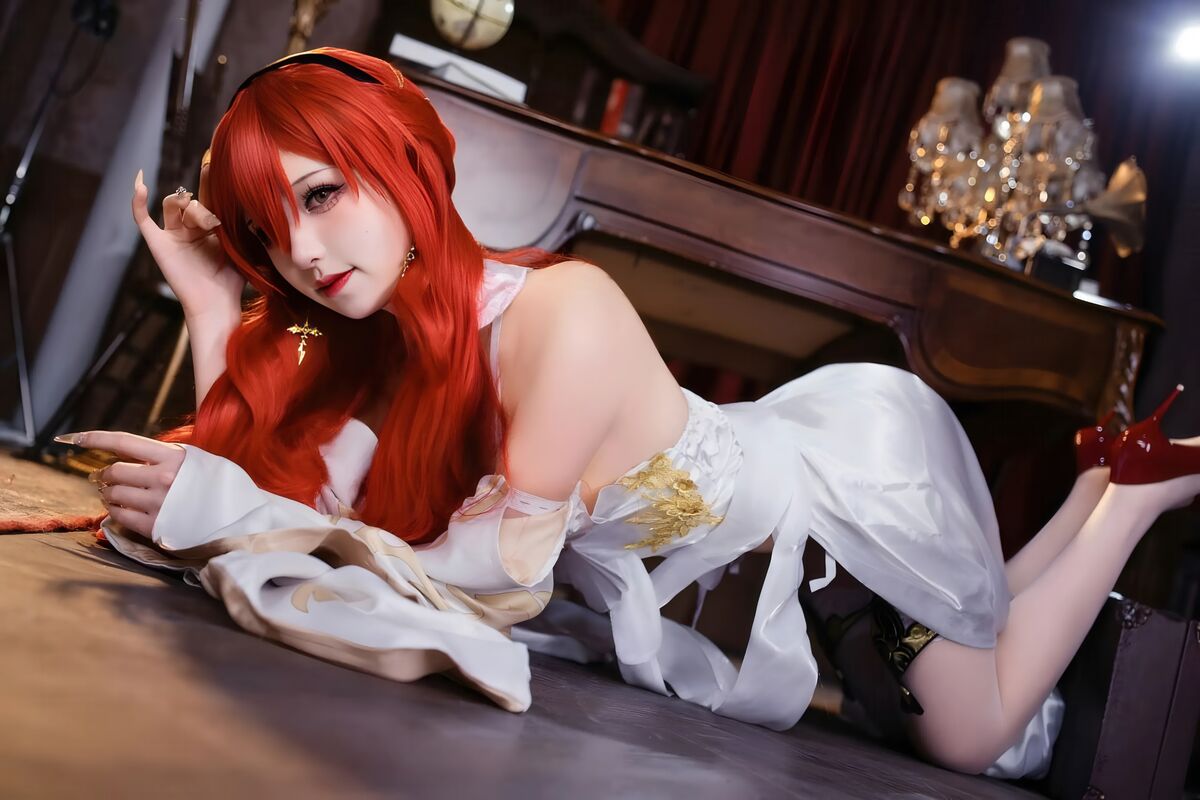 Coser@双木扶苏 - 崩坏-星穹铁道 姬子