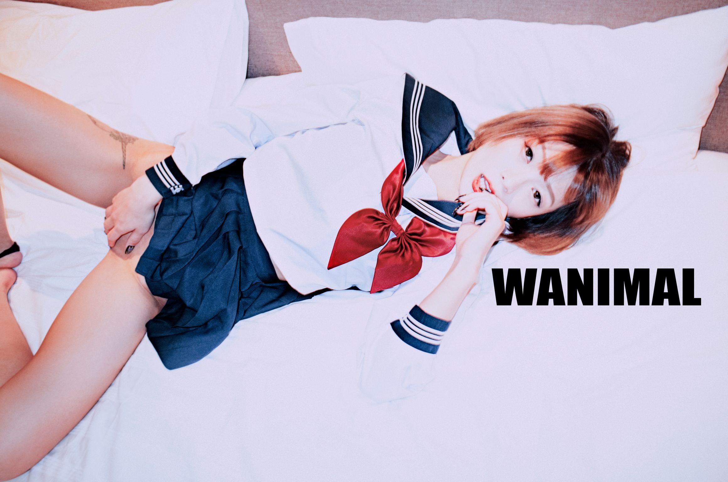 [WANIMAL王动] VIP套图 官方出品 No.06