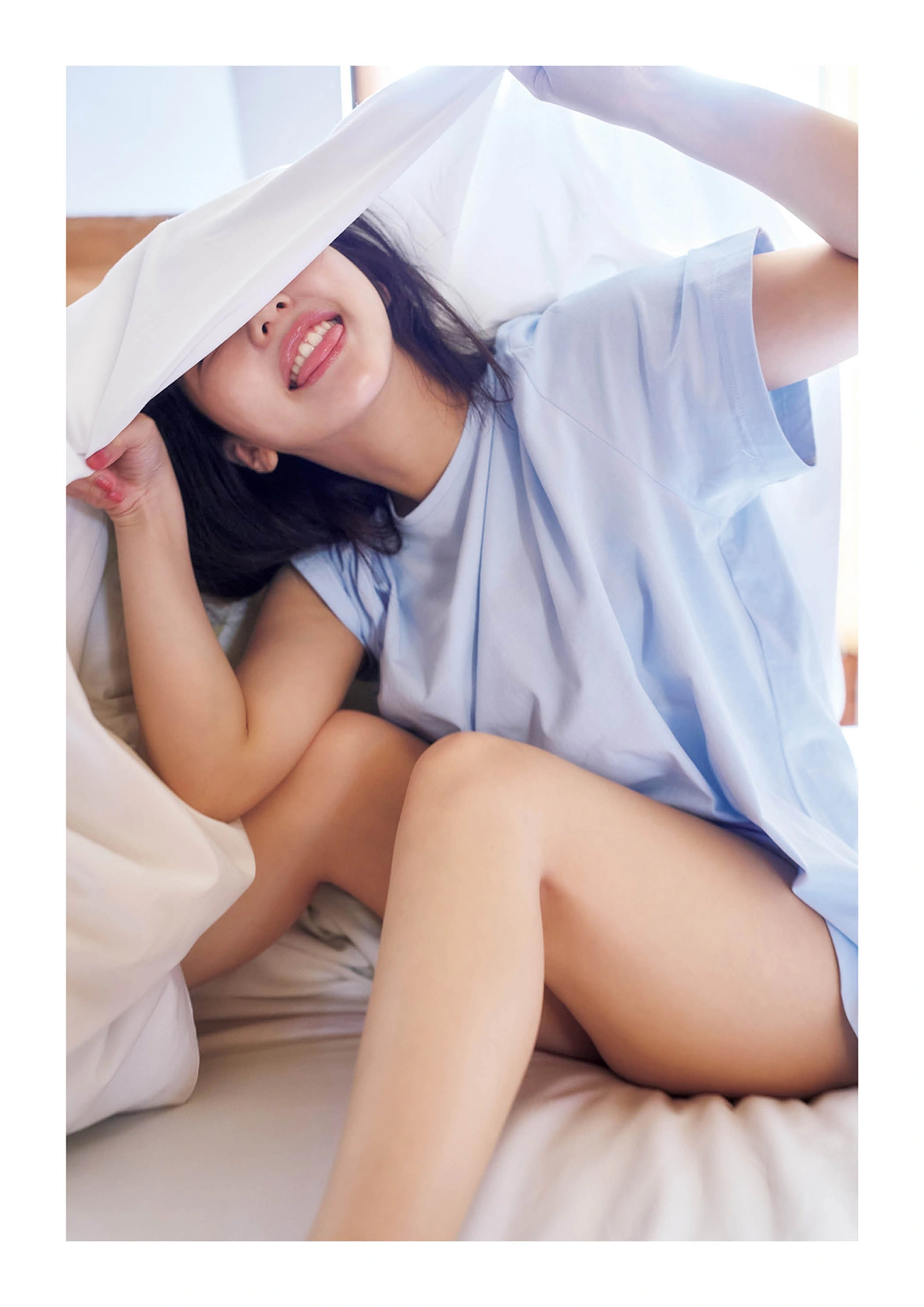 Miku Tanaka 田中美久, 写真集 「ぜんぶ、ほんと」