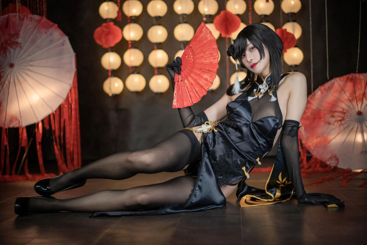 Coser@零崎沙耶 - 镇海 Part01