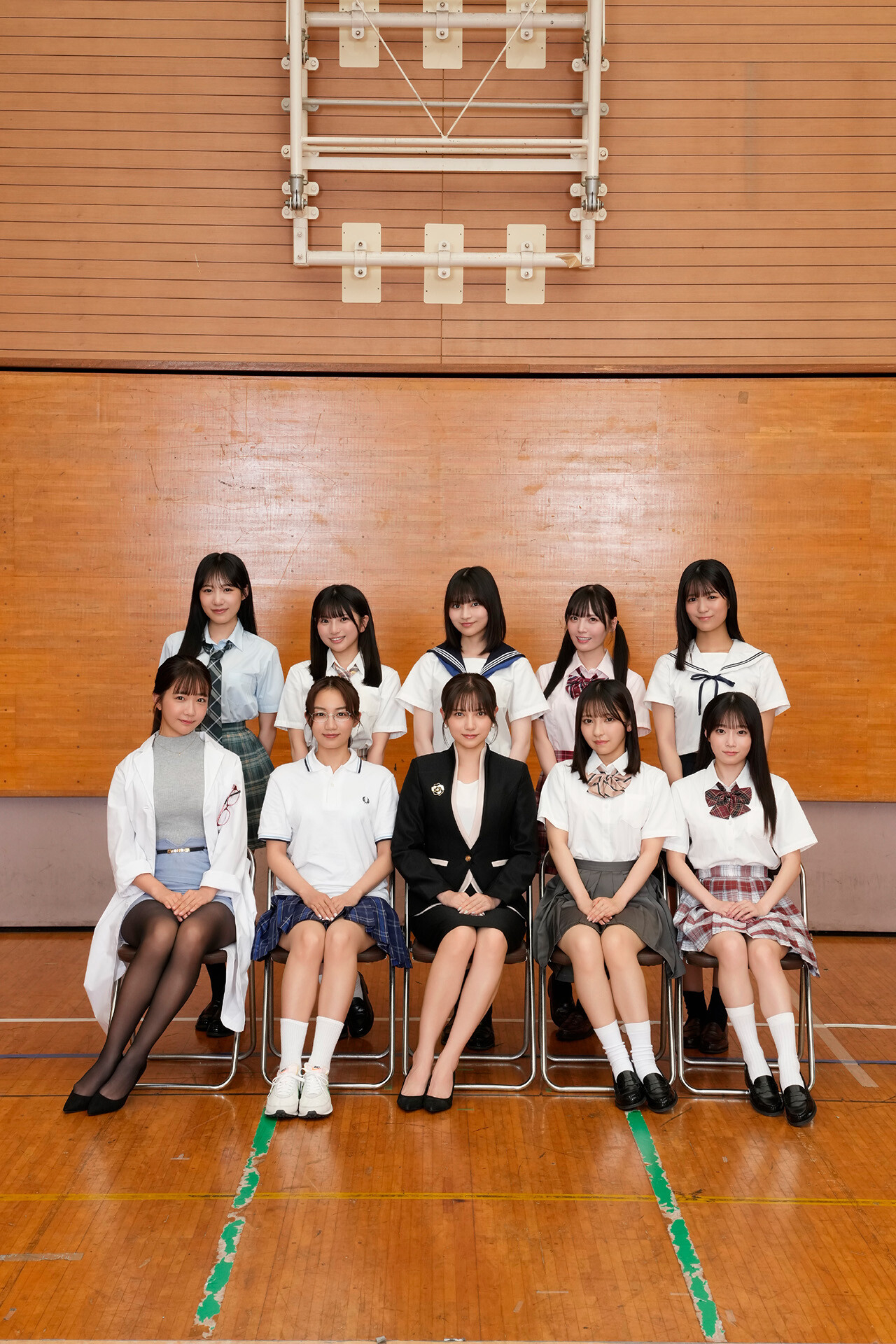 [Photobook] ゼロイチ学園 シーズン2 赤間四季