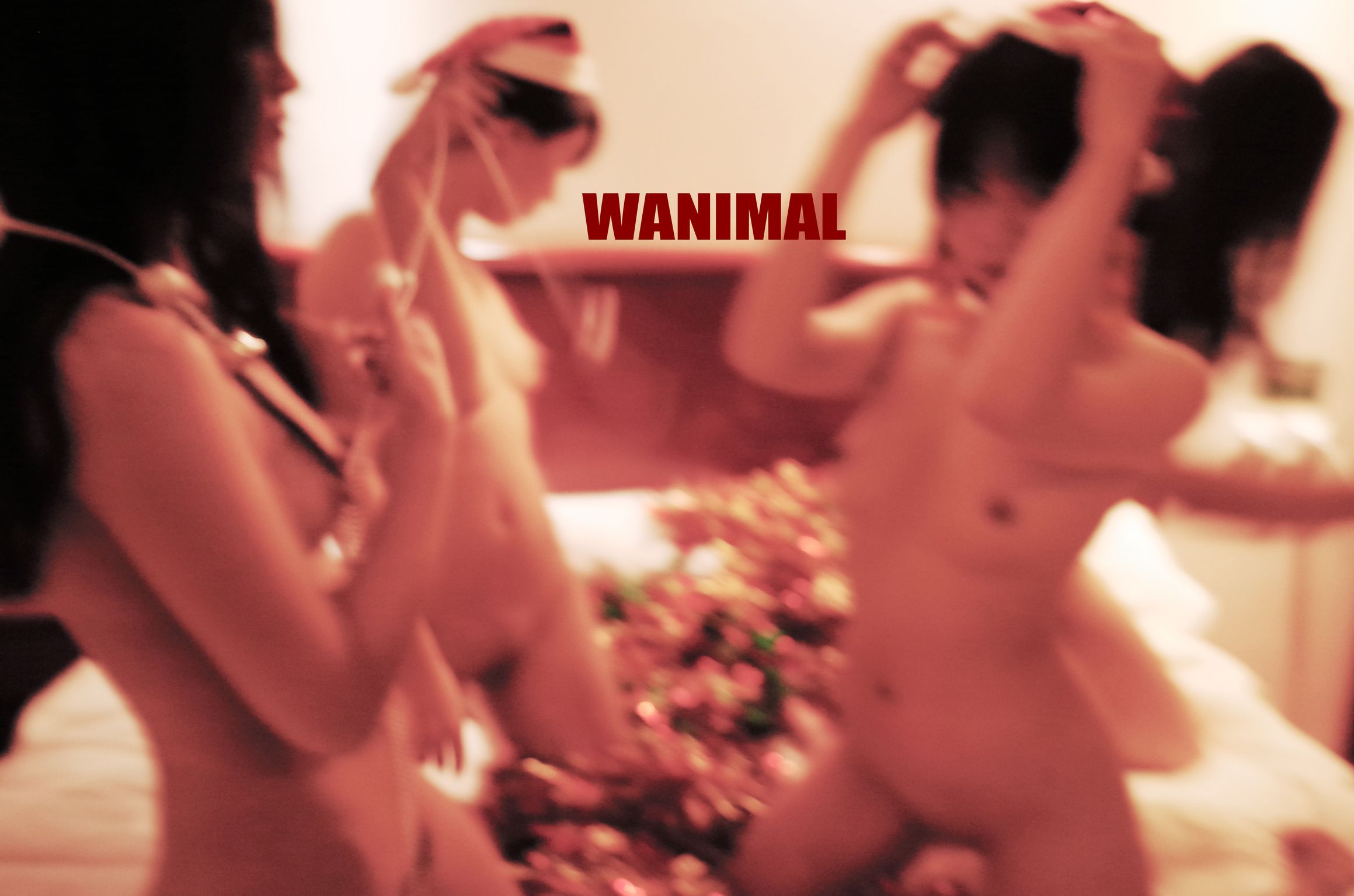 [WANIMAL王动] VIP套图 官方出品 No.06