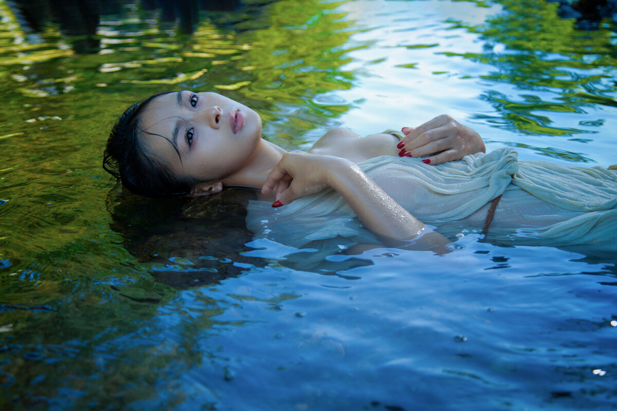 YiTuYu艺图语 Vol.10398 Xiao Jiang