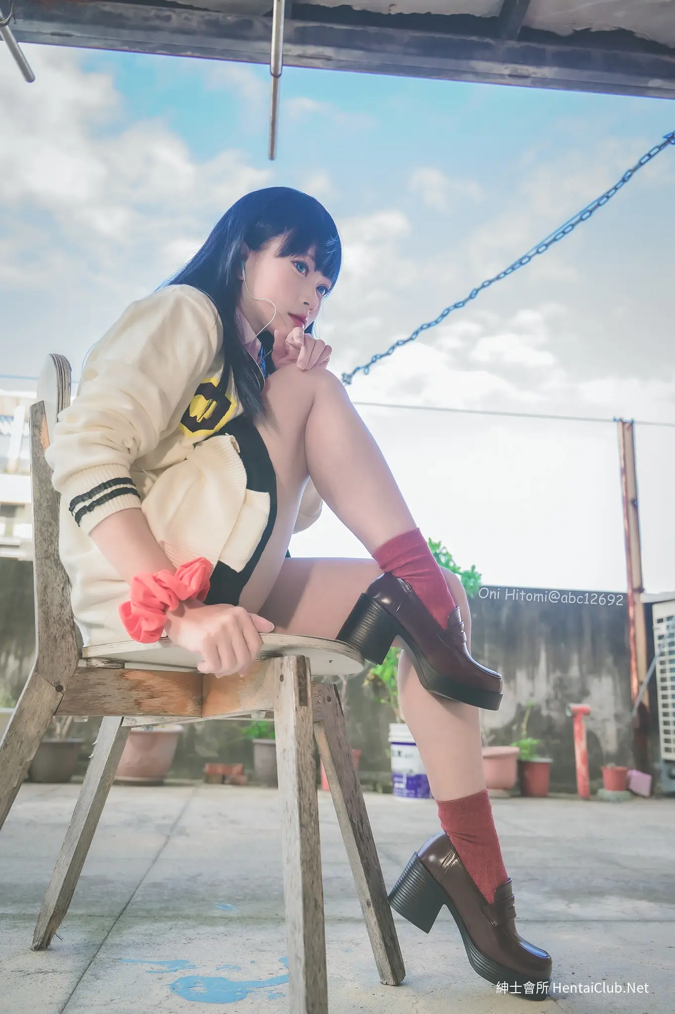 鬼瞳 OniHitomi Rikka Takarada 9 鬼瞳 OniHitomi Rikka Takarada