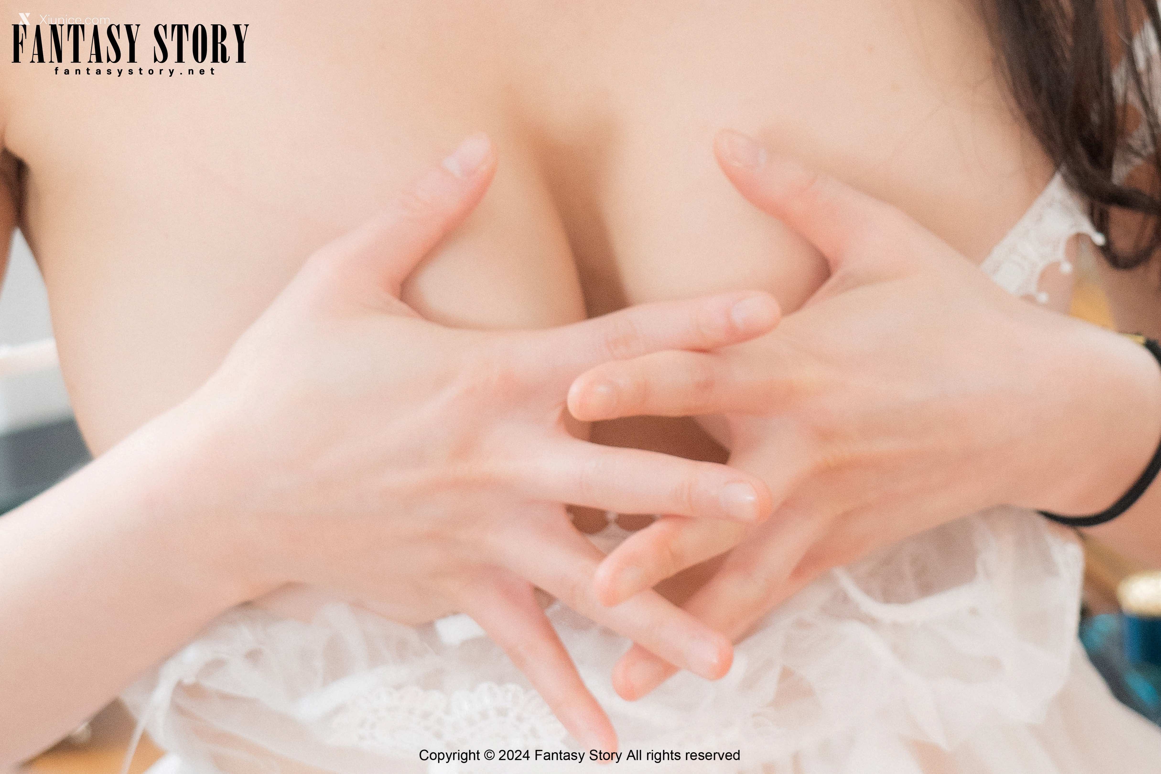 Fantasy Story Chois (초이의) – Vol.1 Wedding Body Profile 4K